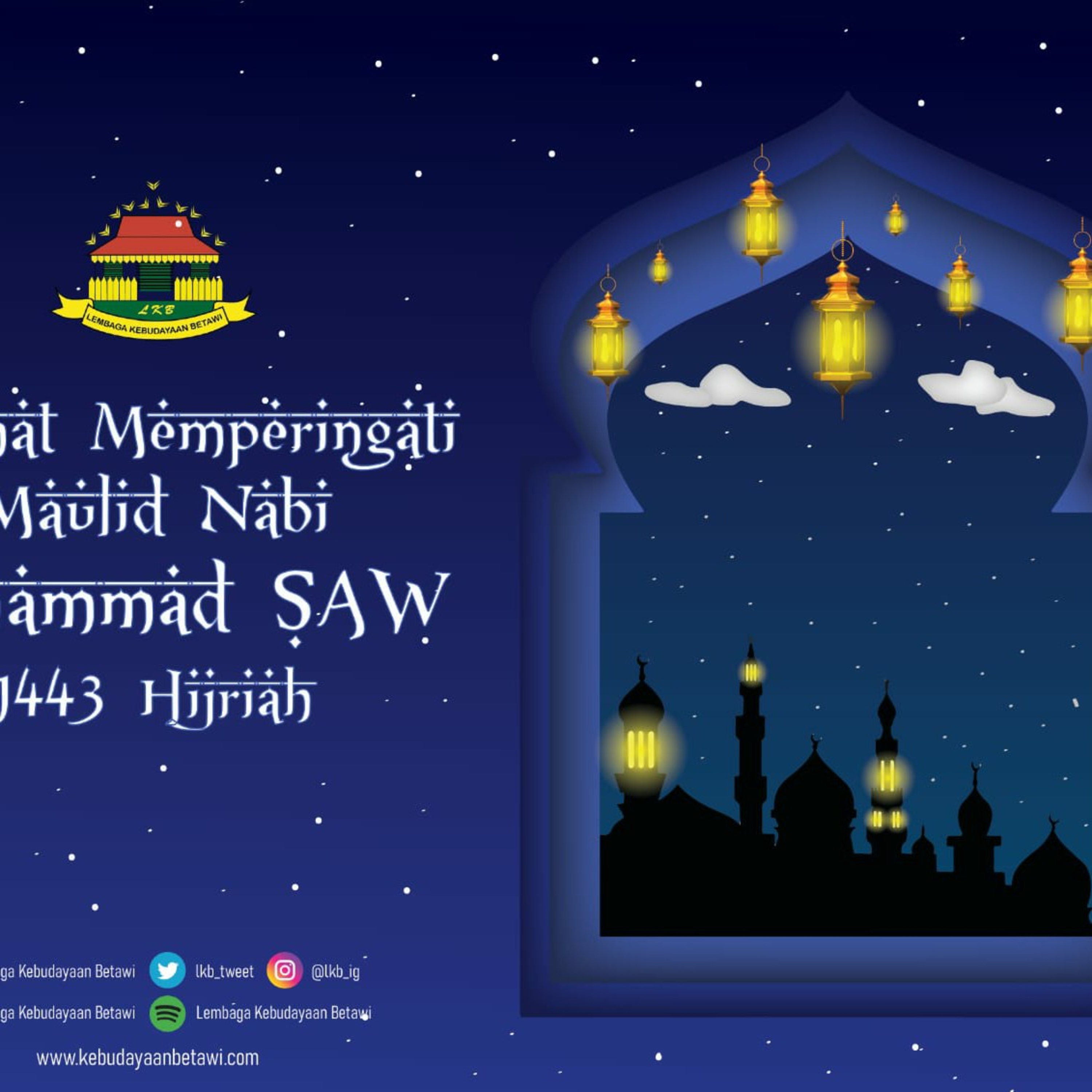 Lembaga Kebudayaan Betawi