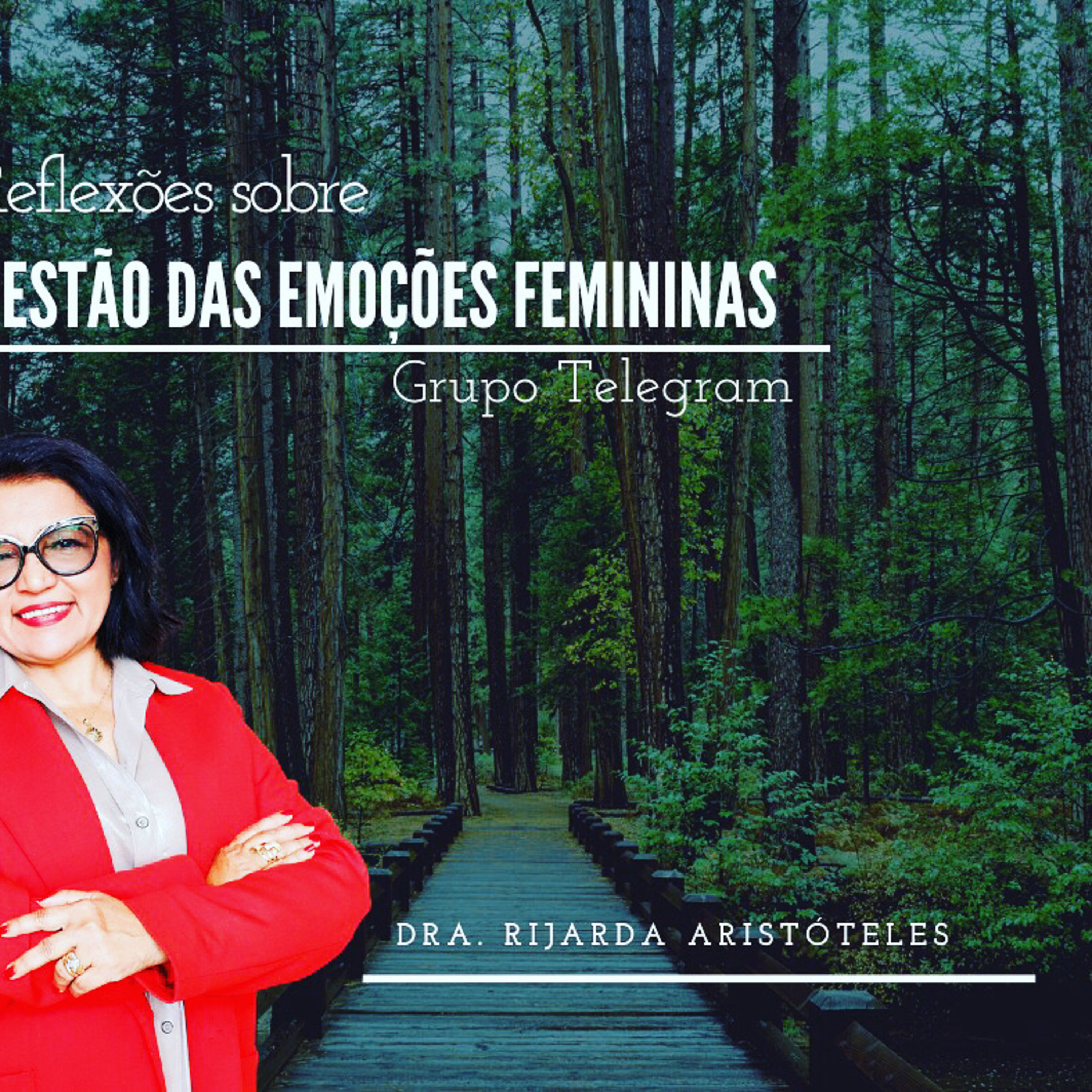 Reflexão: porque existo?  episode artwork
