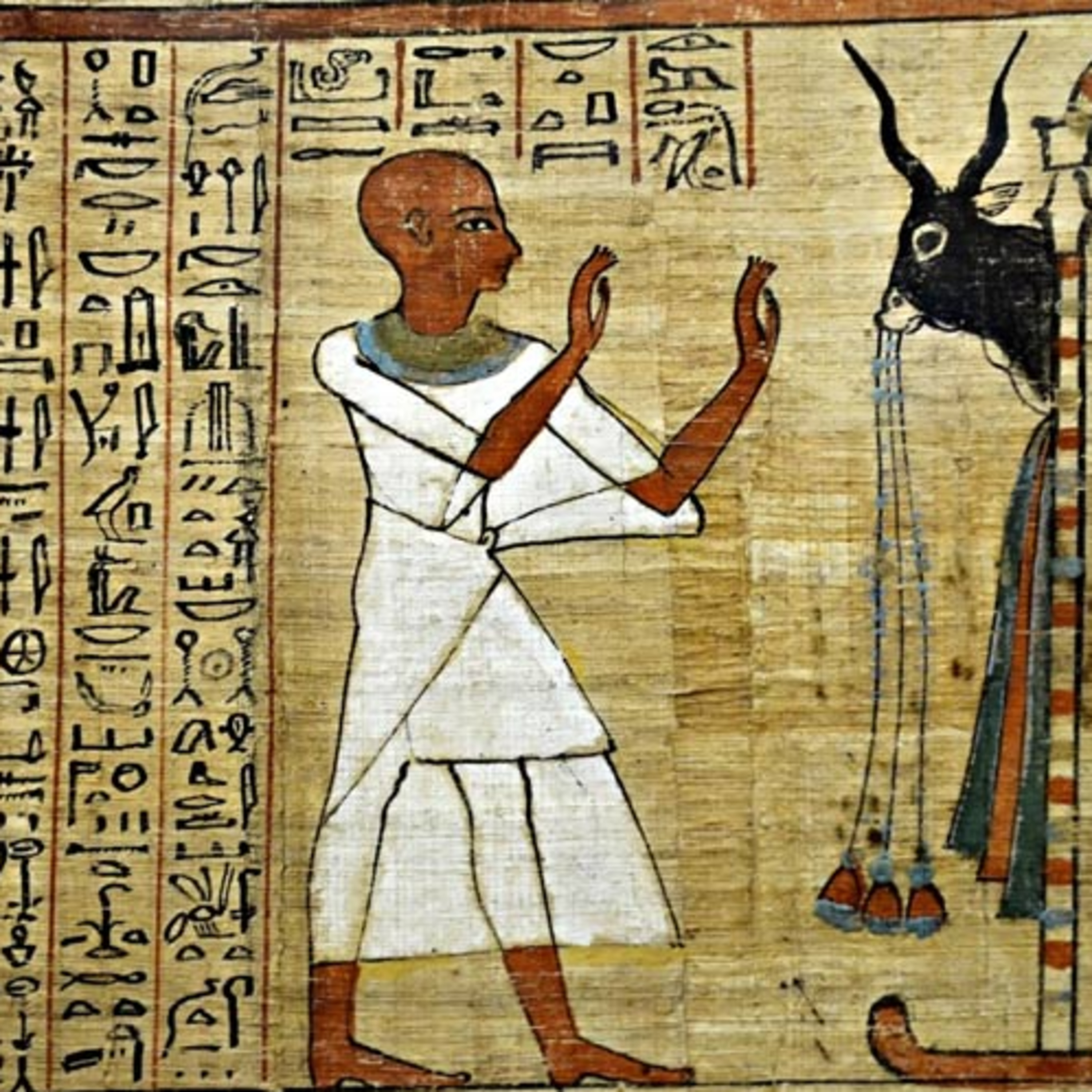 Religion and its role in Ancient Egypt