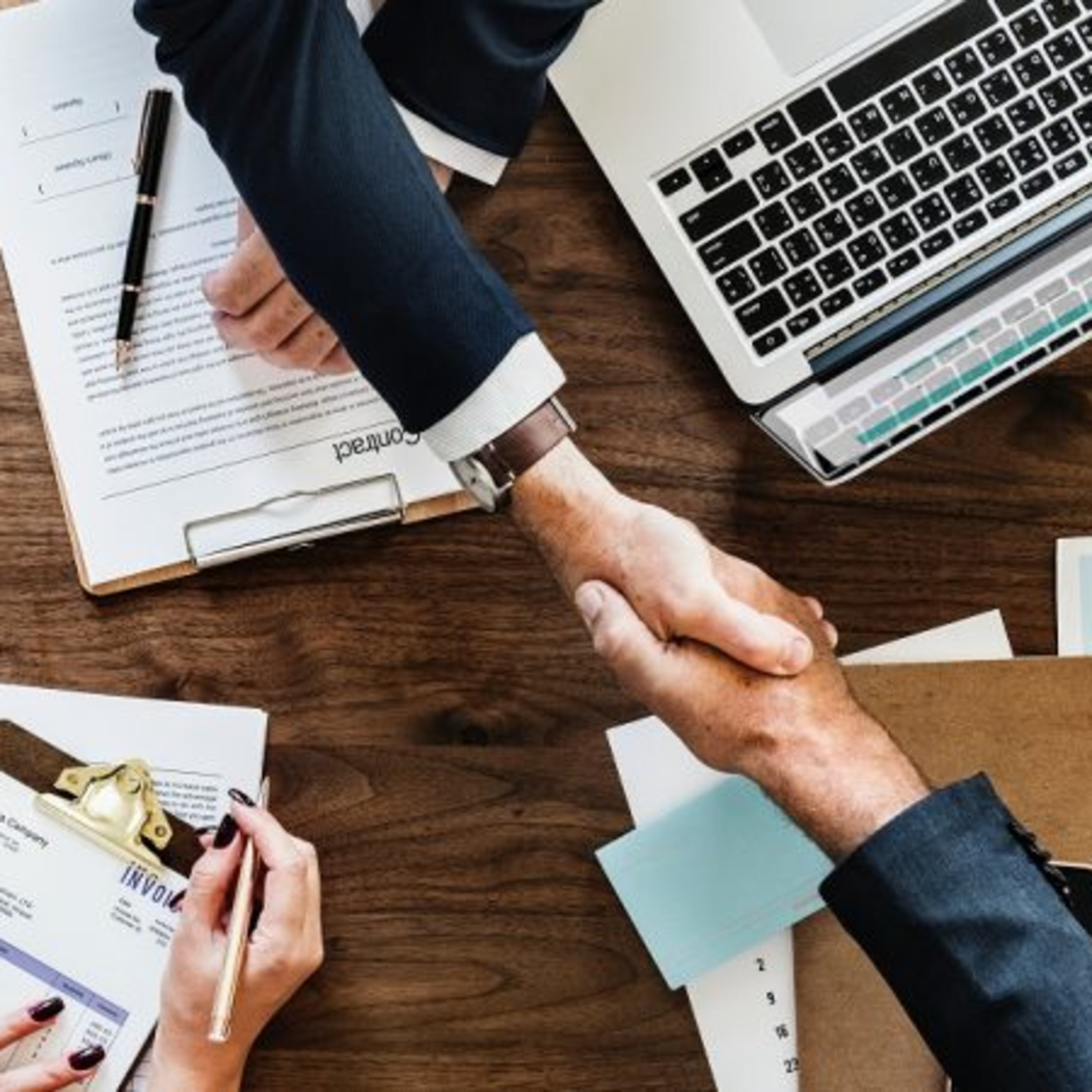 Exemplary Business Services With Omerta Investments
