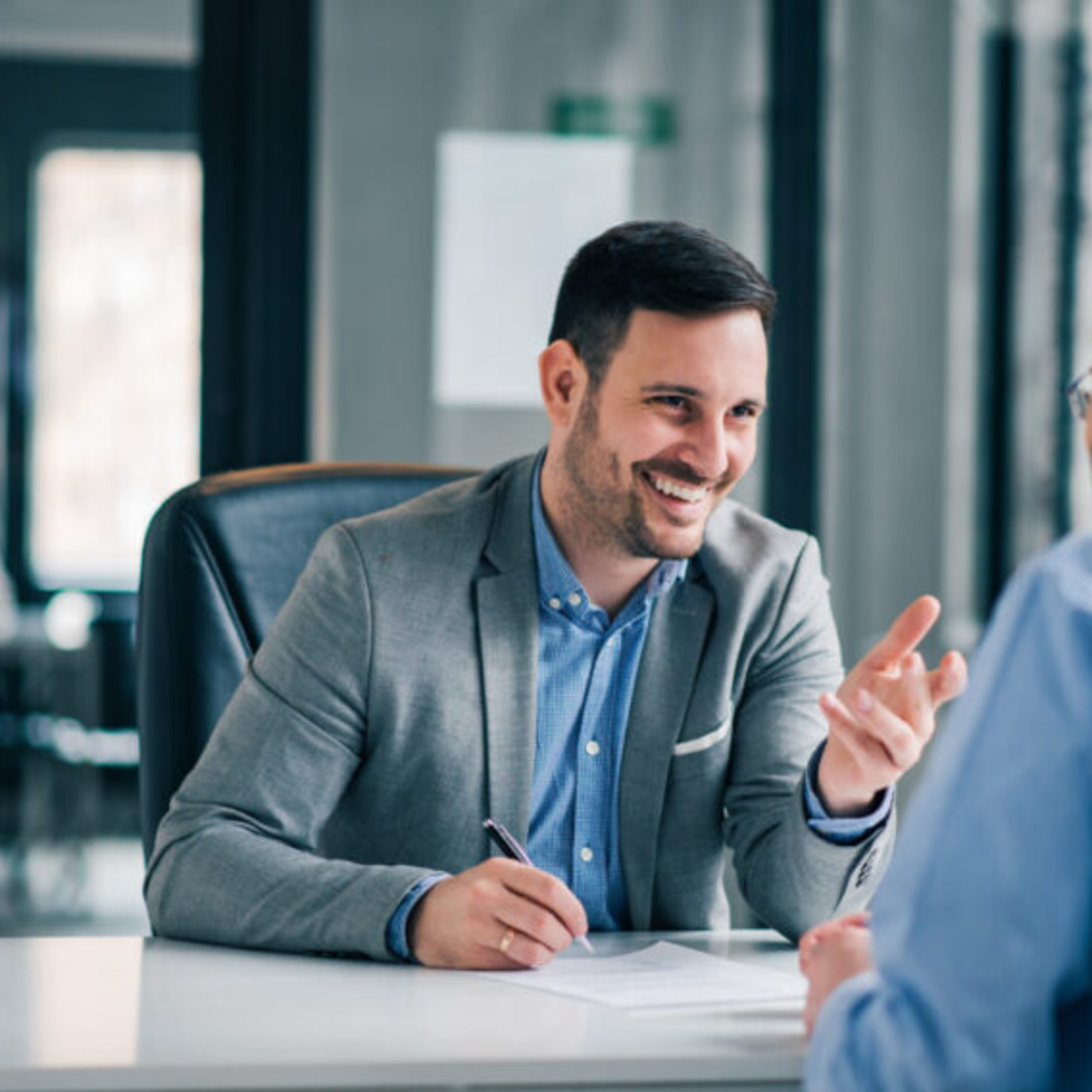 Exemplary Business Services With Omerta Investments