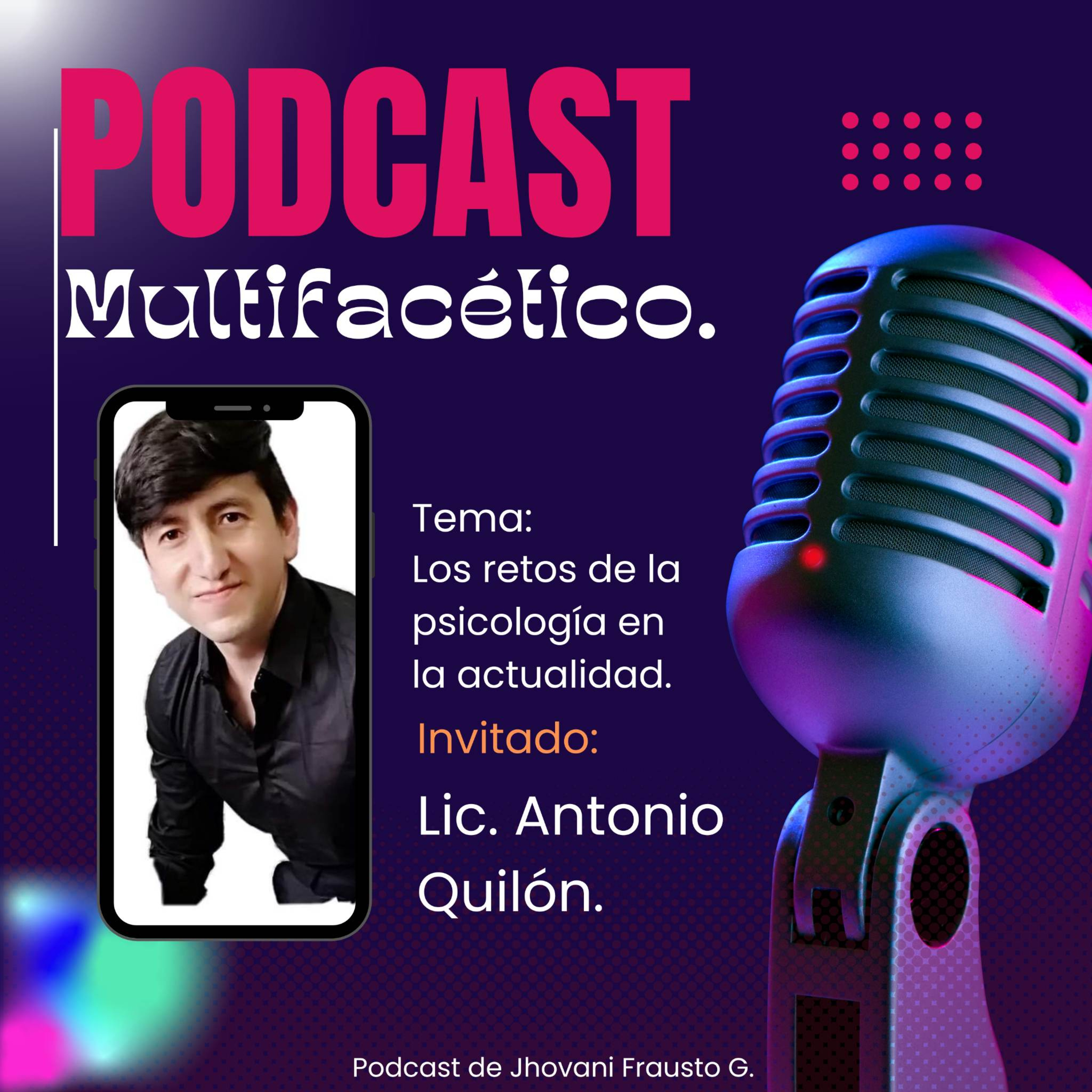 Los retos de la psicología en la actualidad. episode artwork