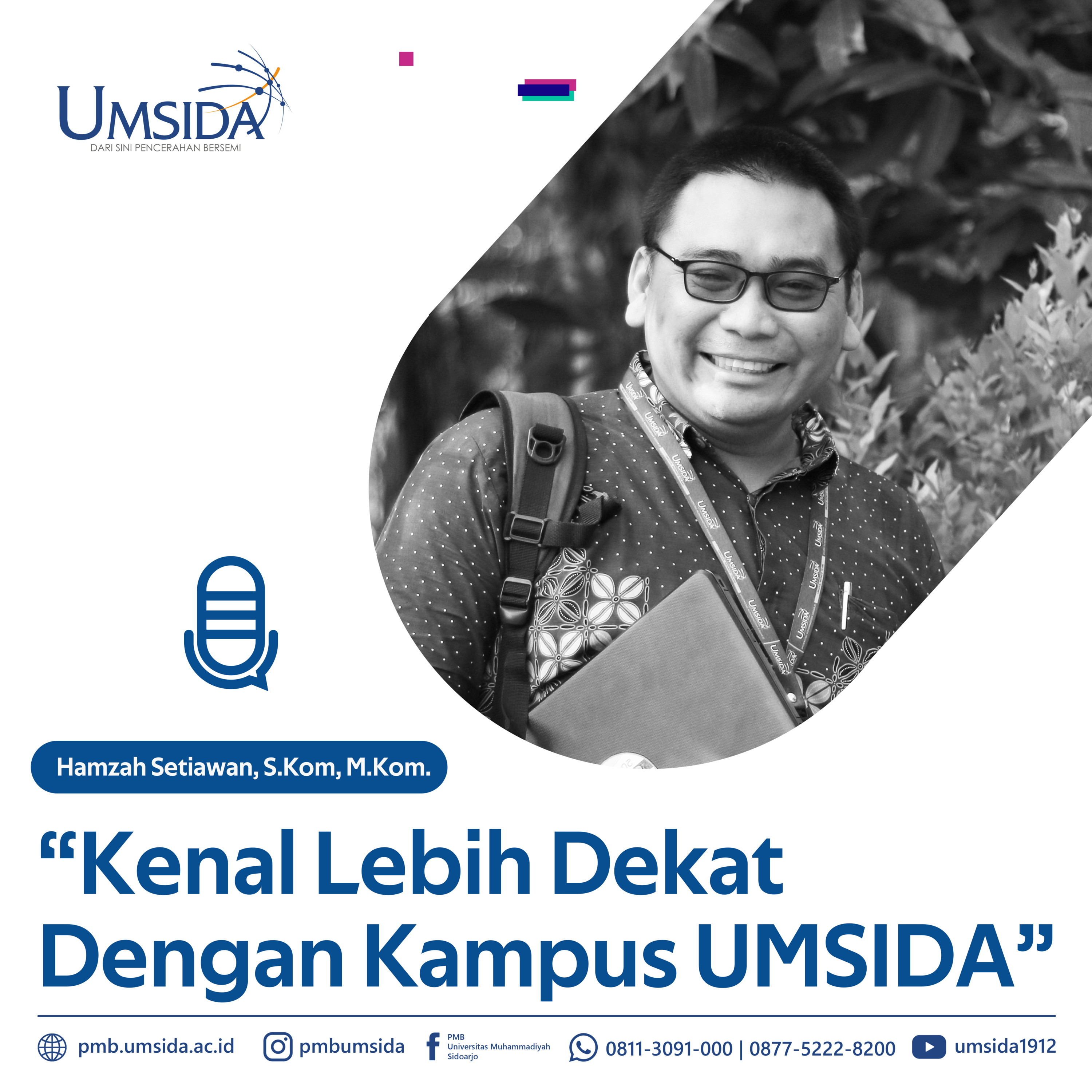 PMB Universitas Muhammadiyah Sidoarjo