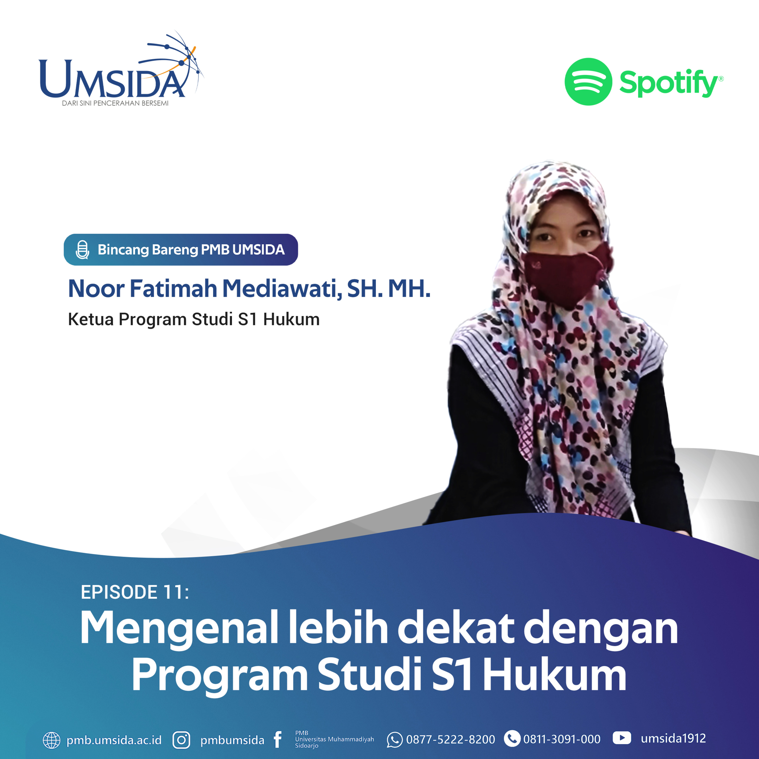 PMB Universitas Muhammadiyah Sidoarjo