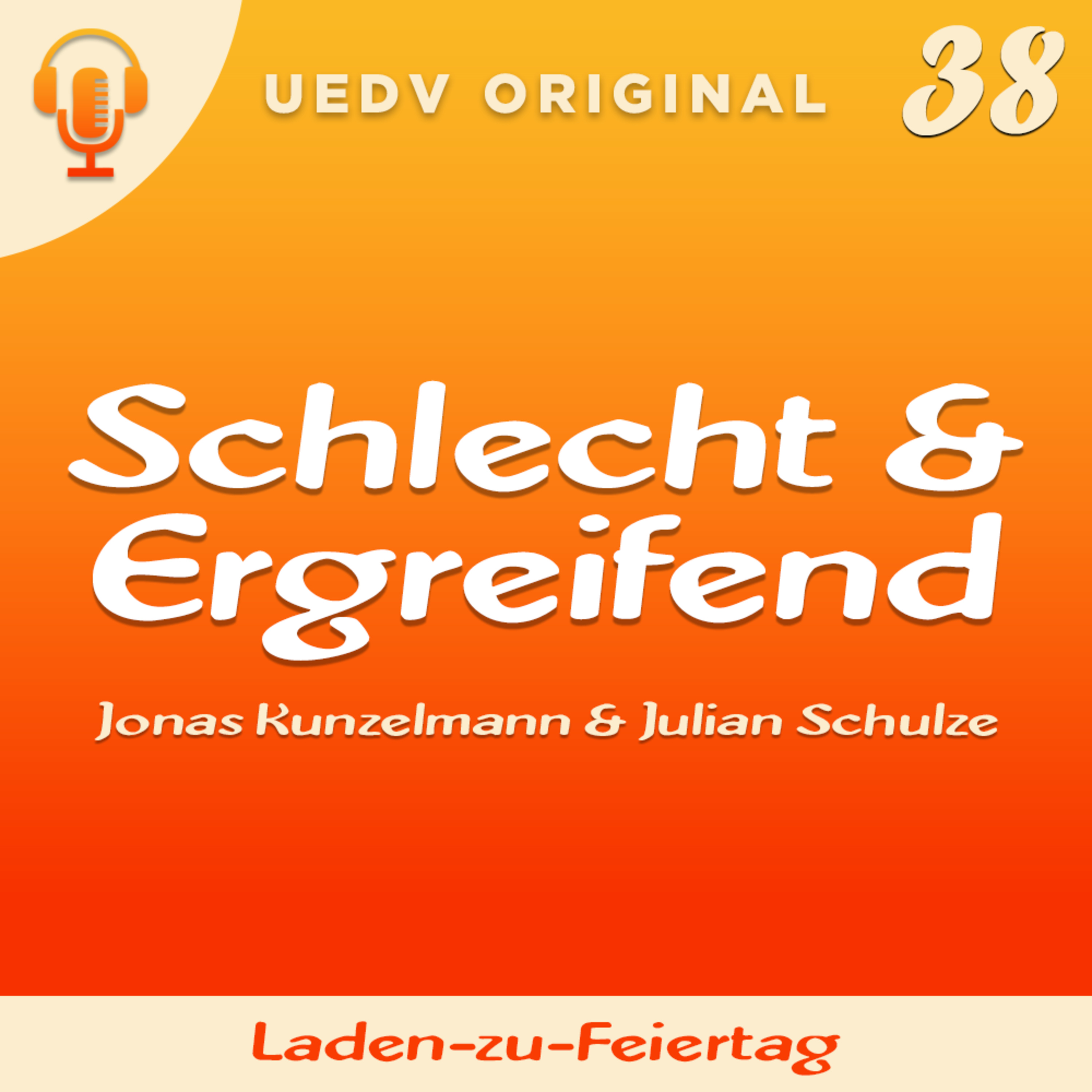 Schlecht & Ergreifend