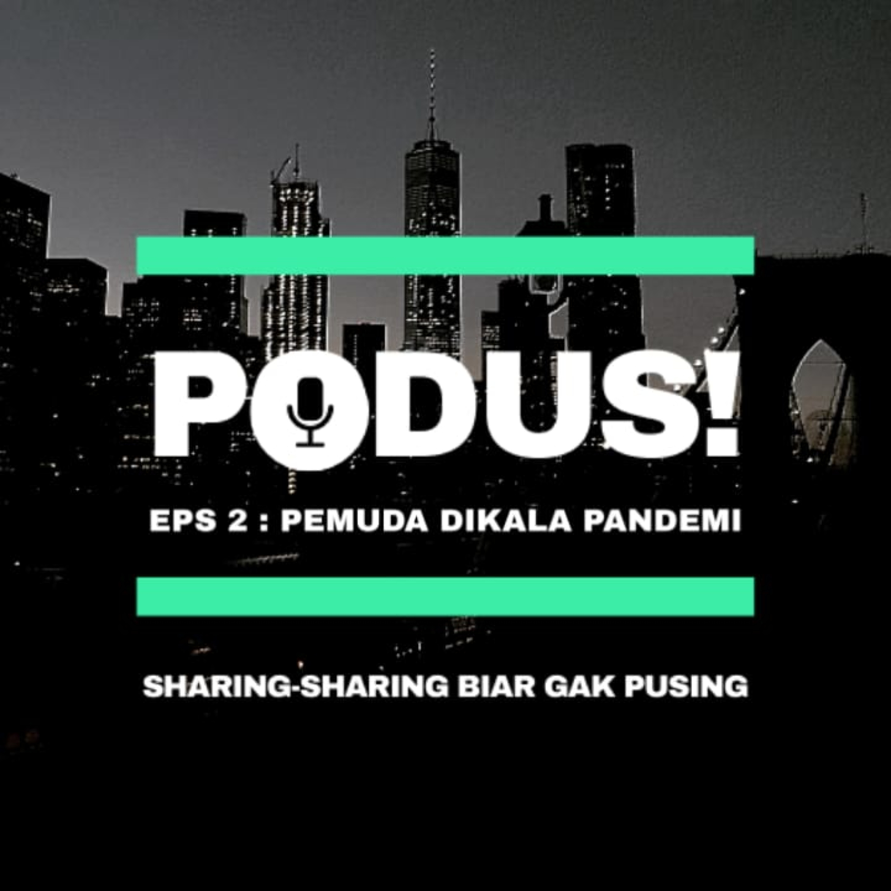 PodUs: Sharing Biar Gak Pusing