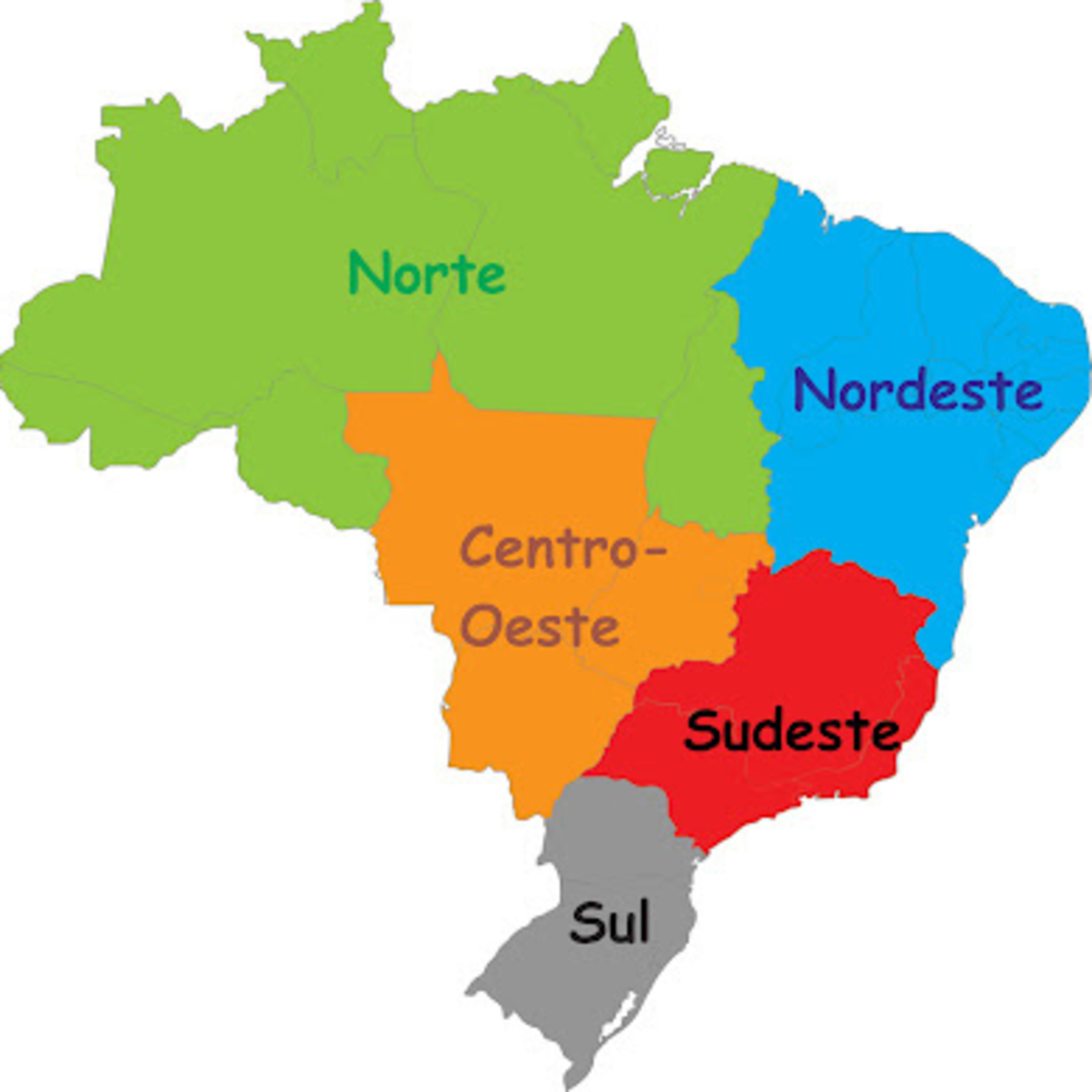 Conhecendo as Regiões do Brasil com a turma 1602 episode artwork
