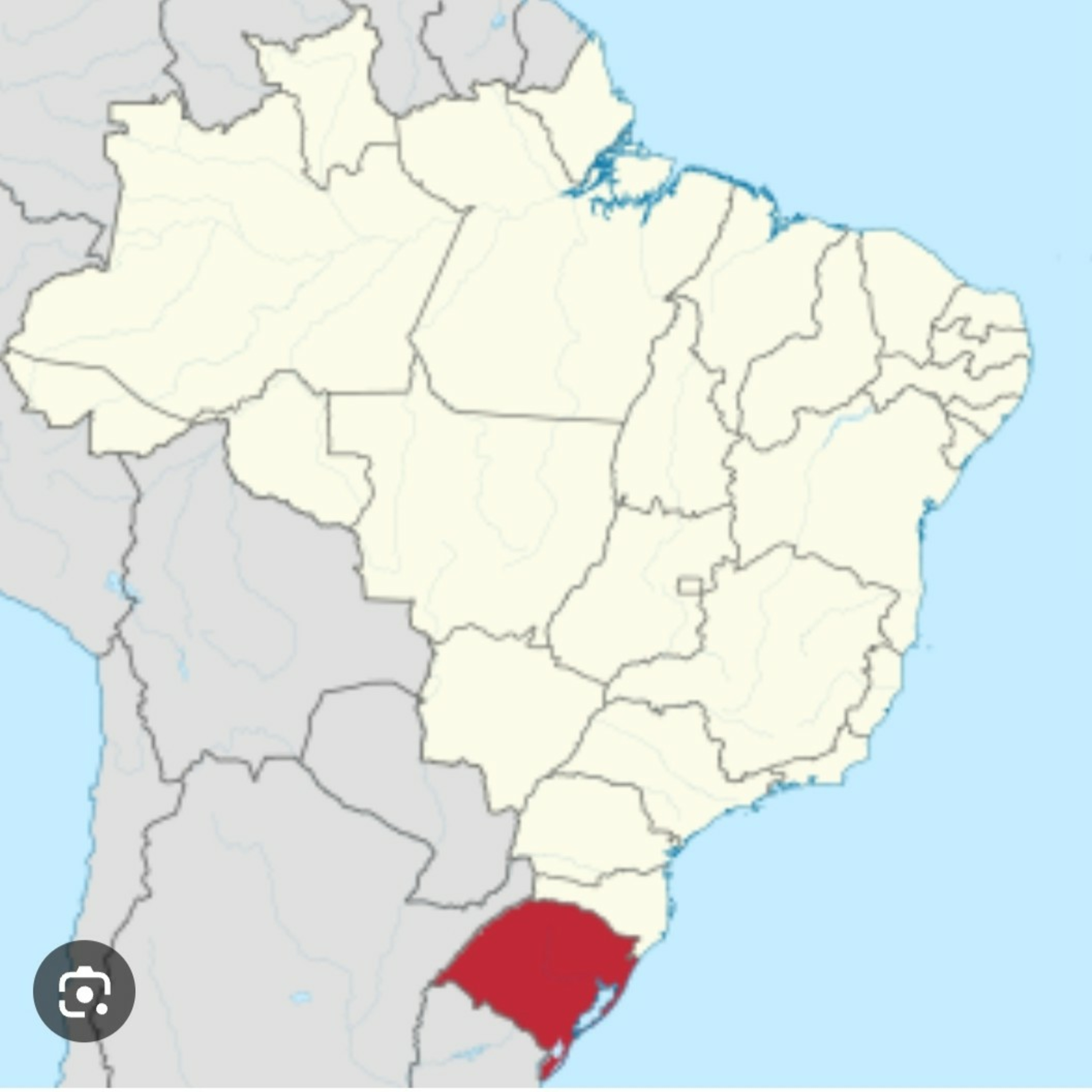 Carinho para Rio Grande do Sul  episode artwork