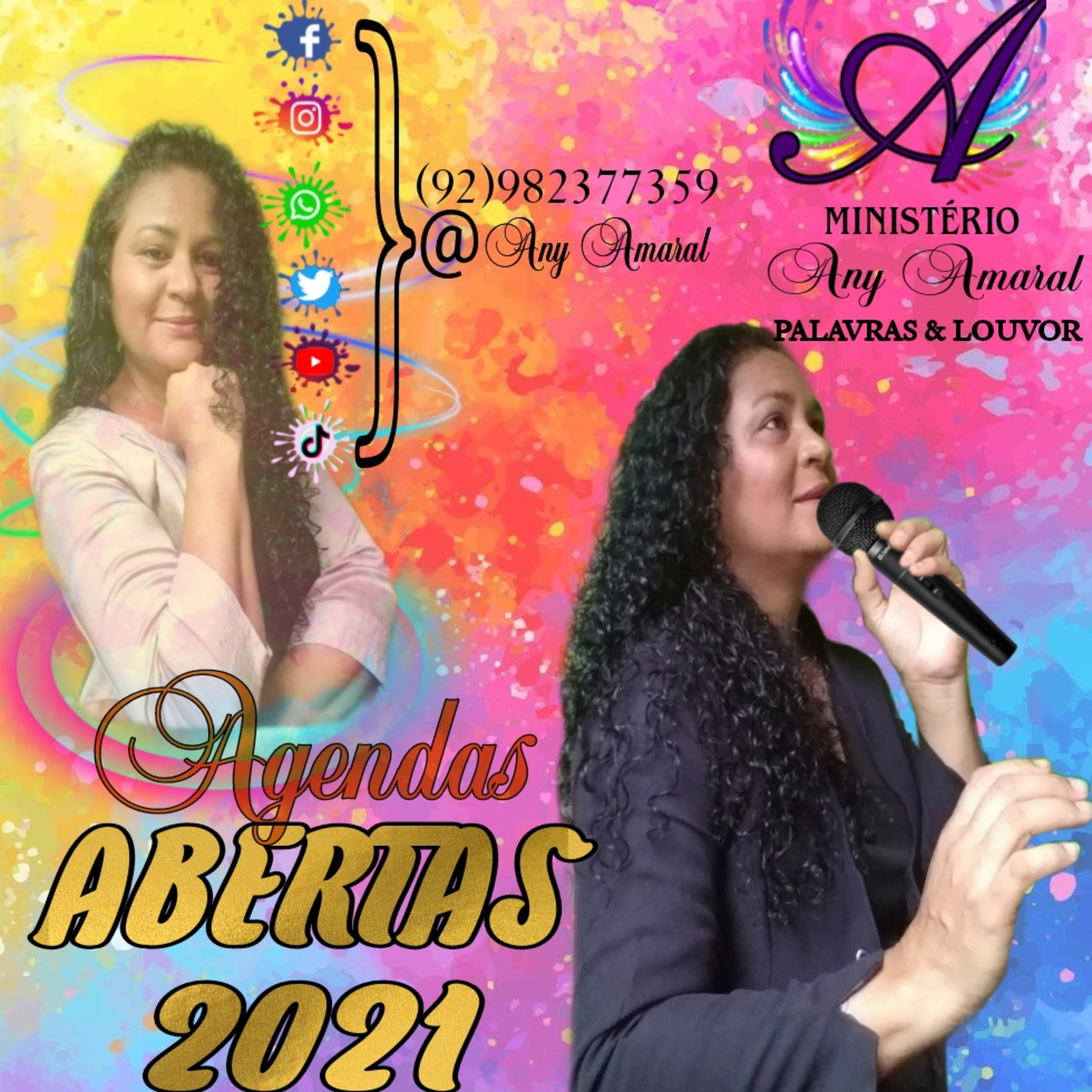 Any Amaral