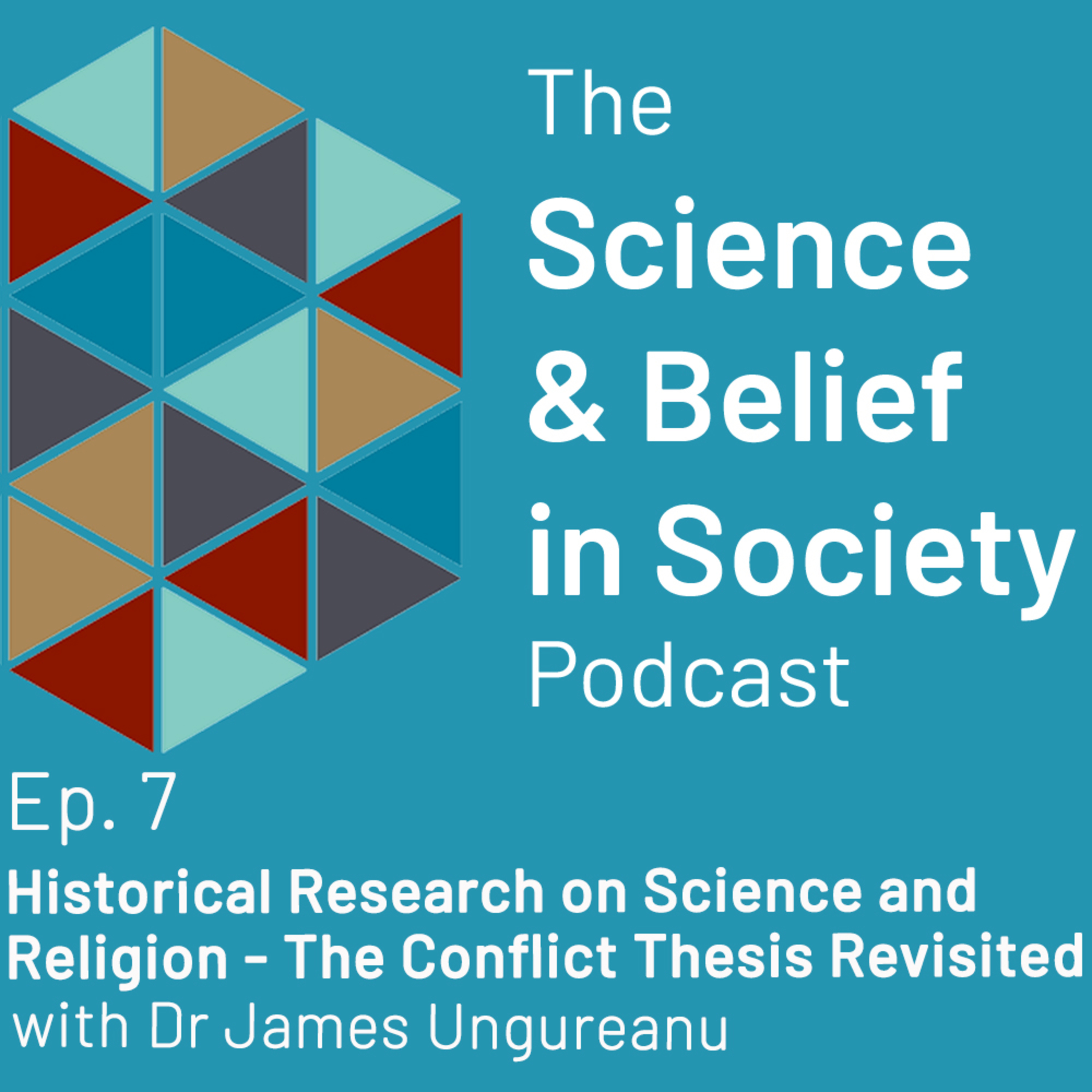 The Science & Belief in Society Podcast