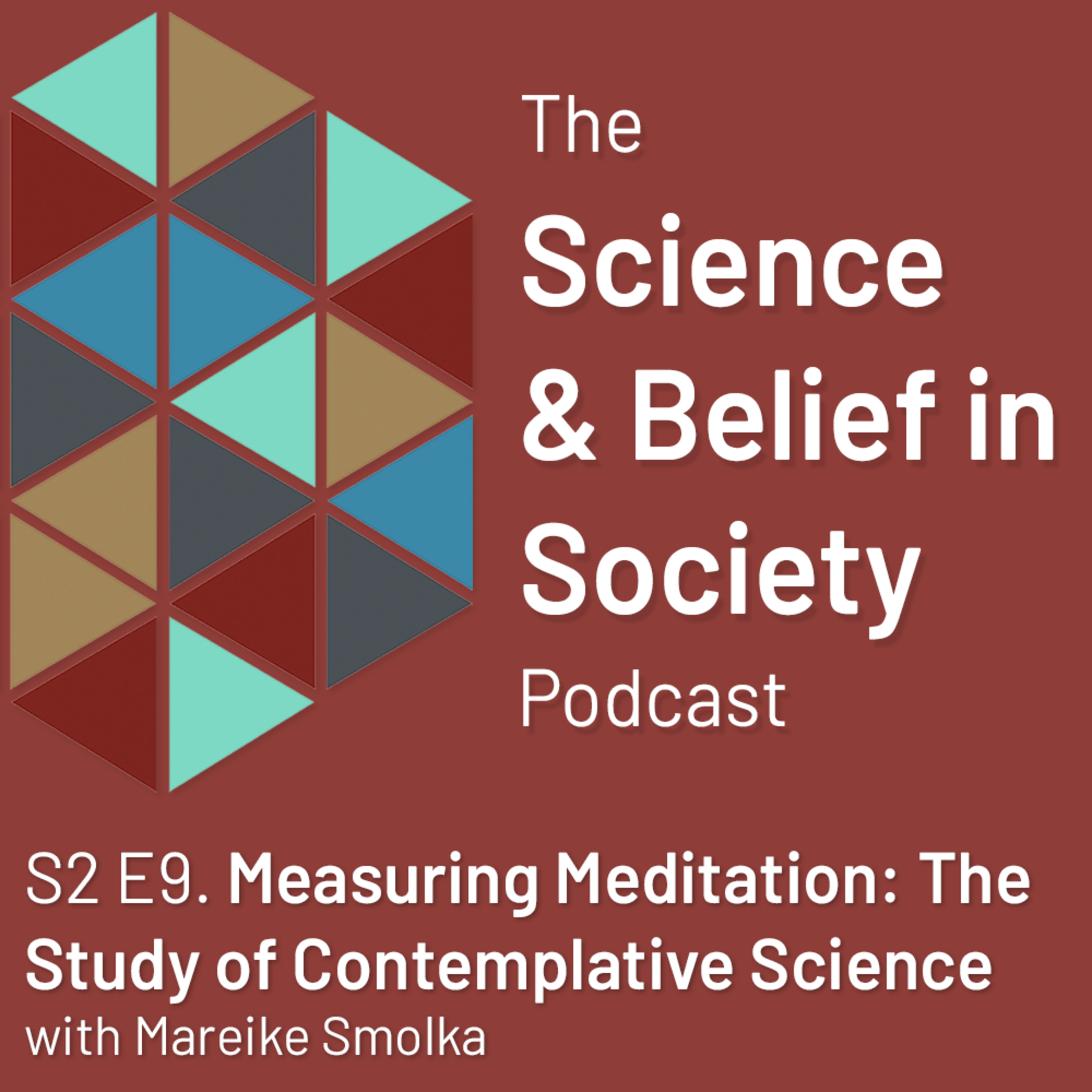 Measuring Meditation: the Study of Contemplative Science with Mareike Smolka