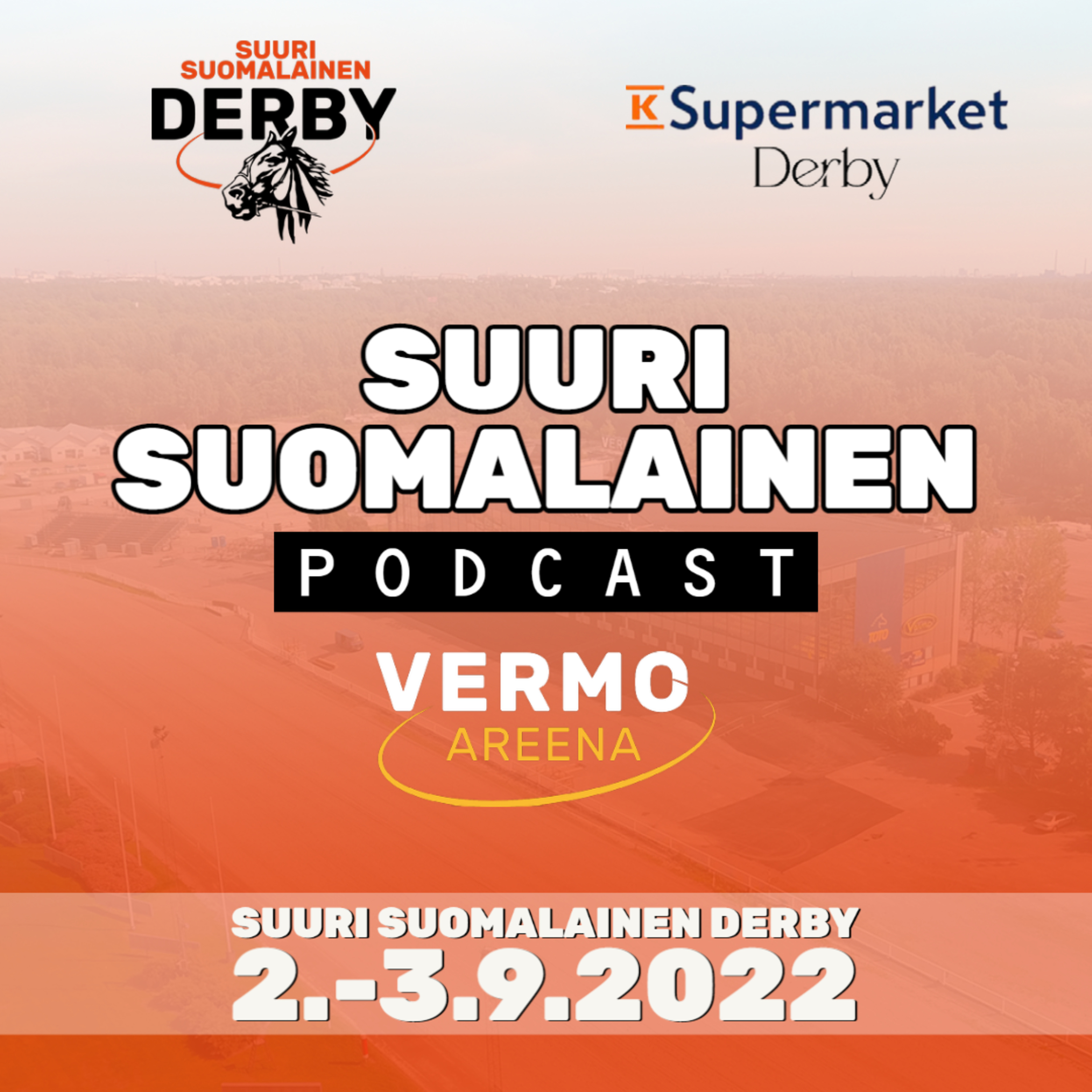 Suuri Suomalainen Podcast