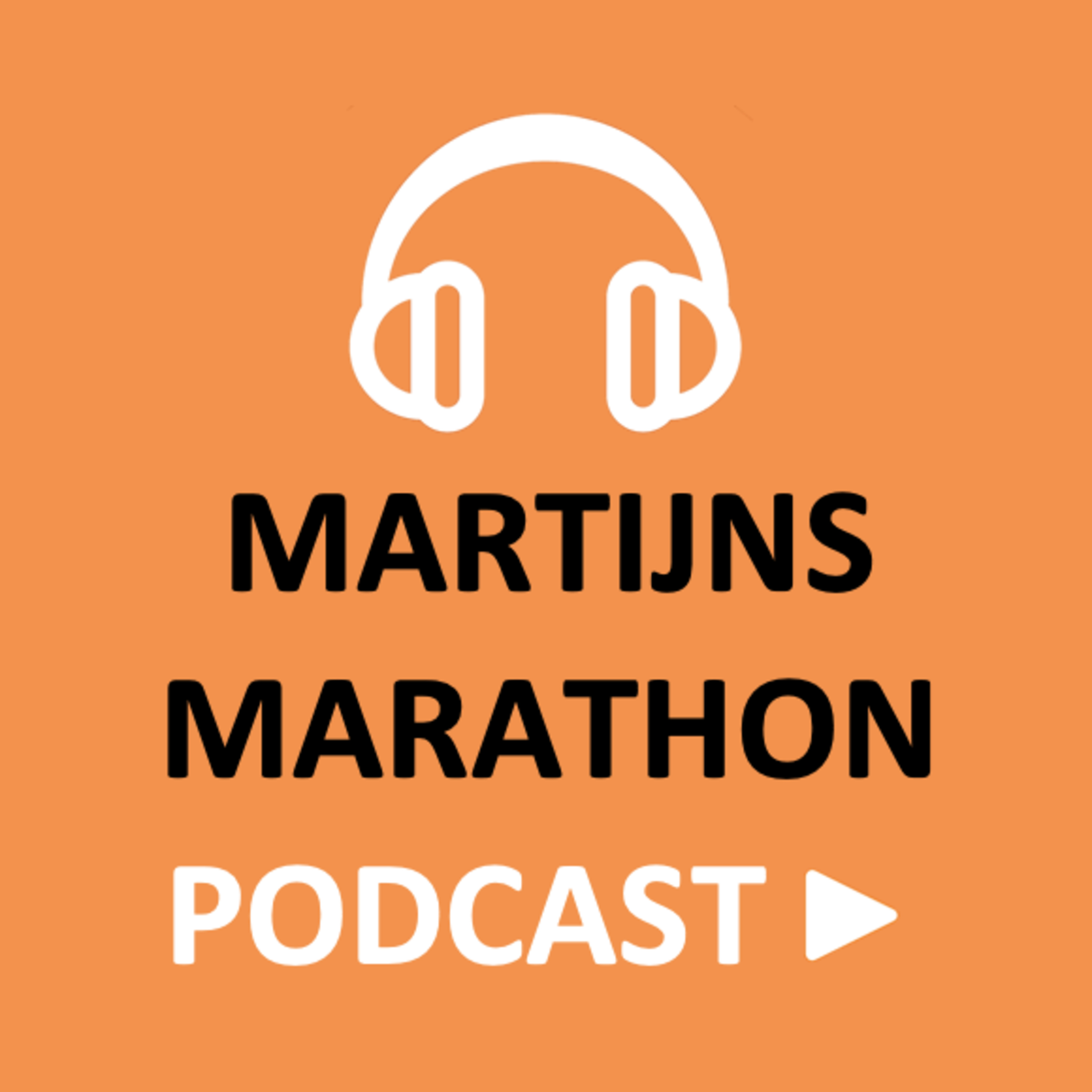 Martijns Marathon Podcast