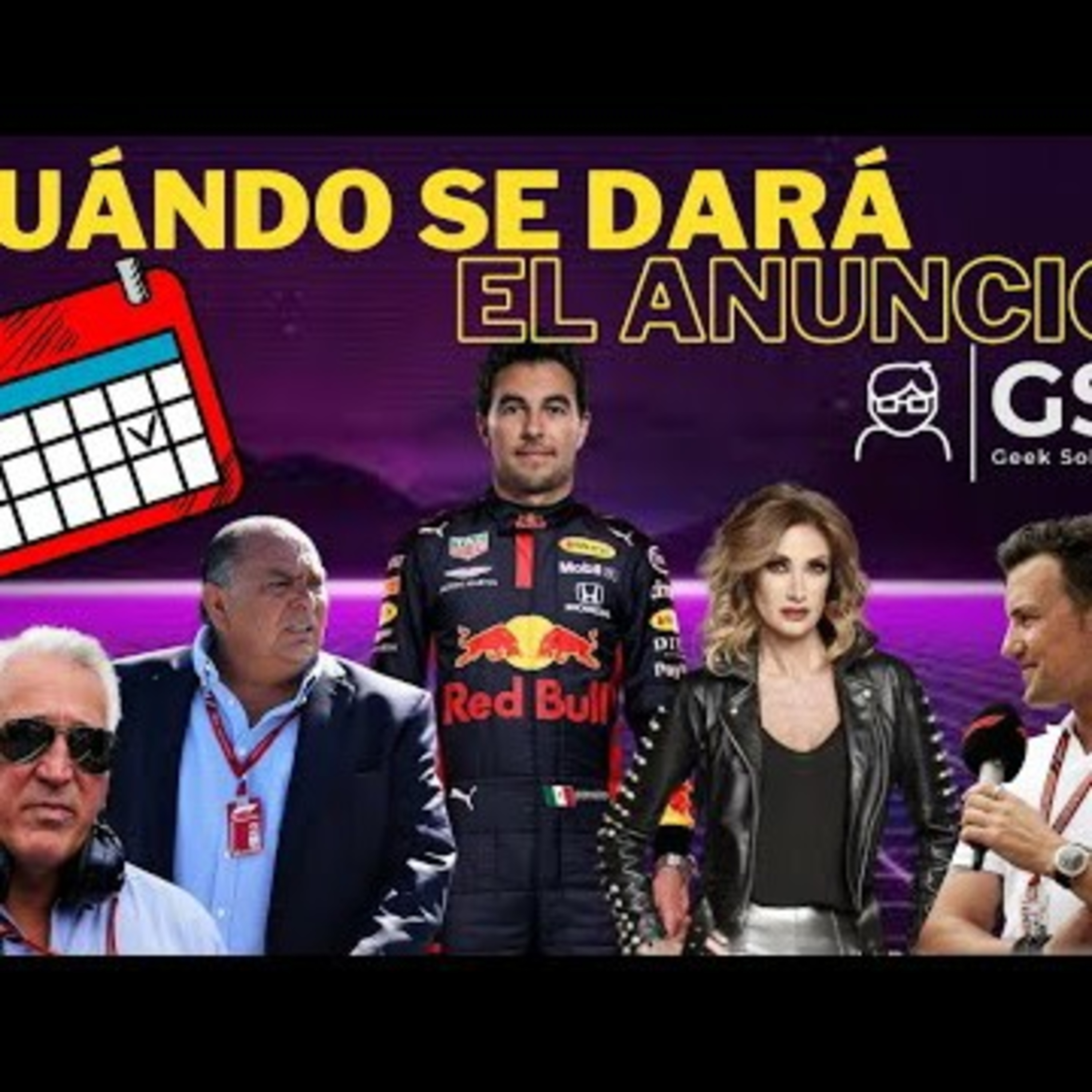 Portada de Geek Sobre Ruedas