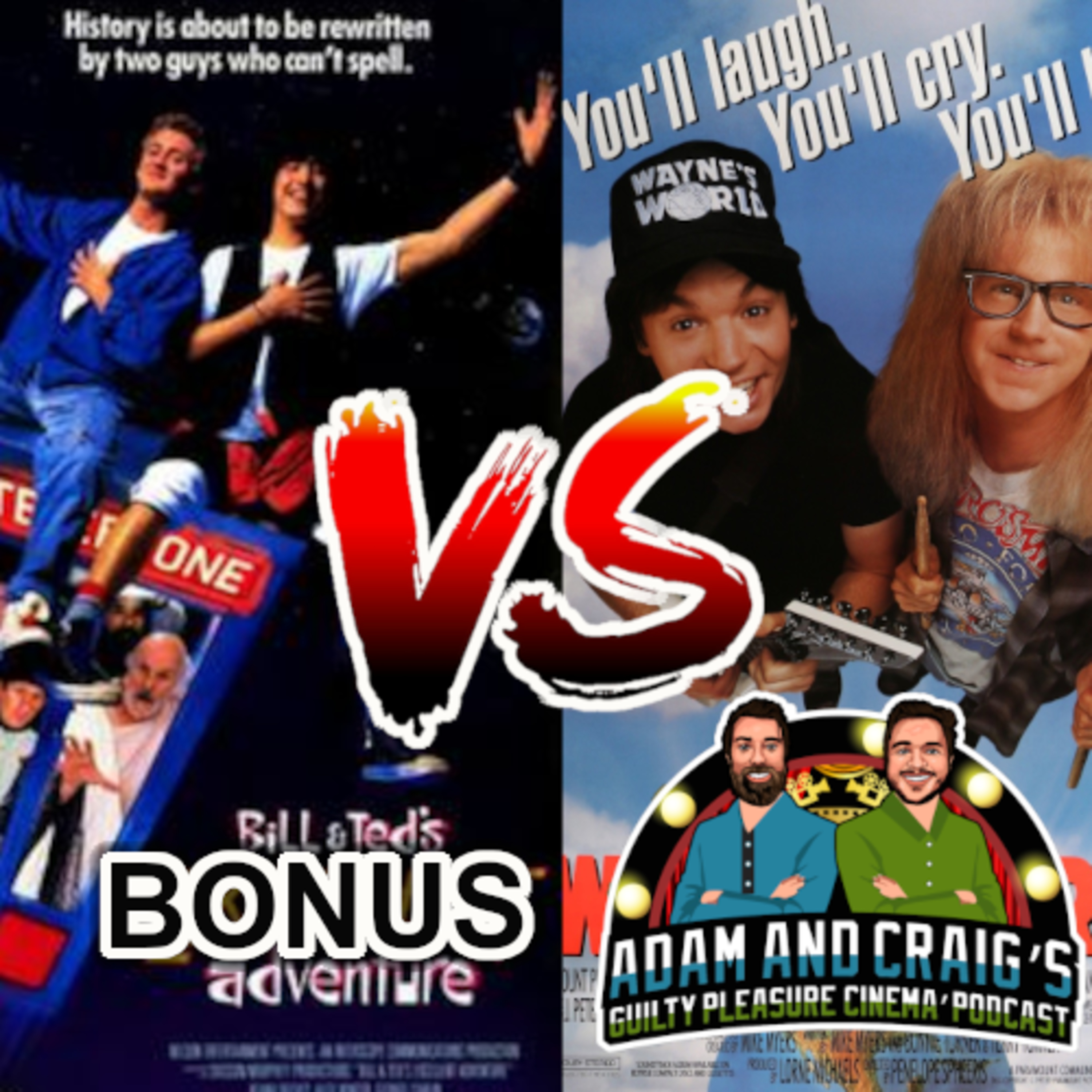 Adam and Craig\'s Guilty Pleasure Cinema