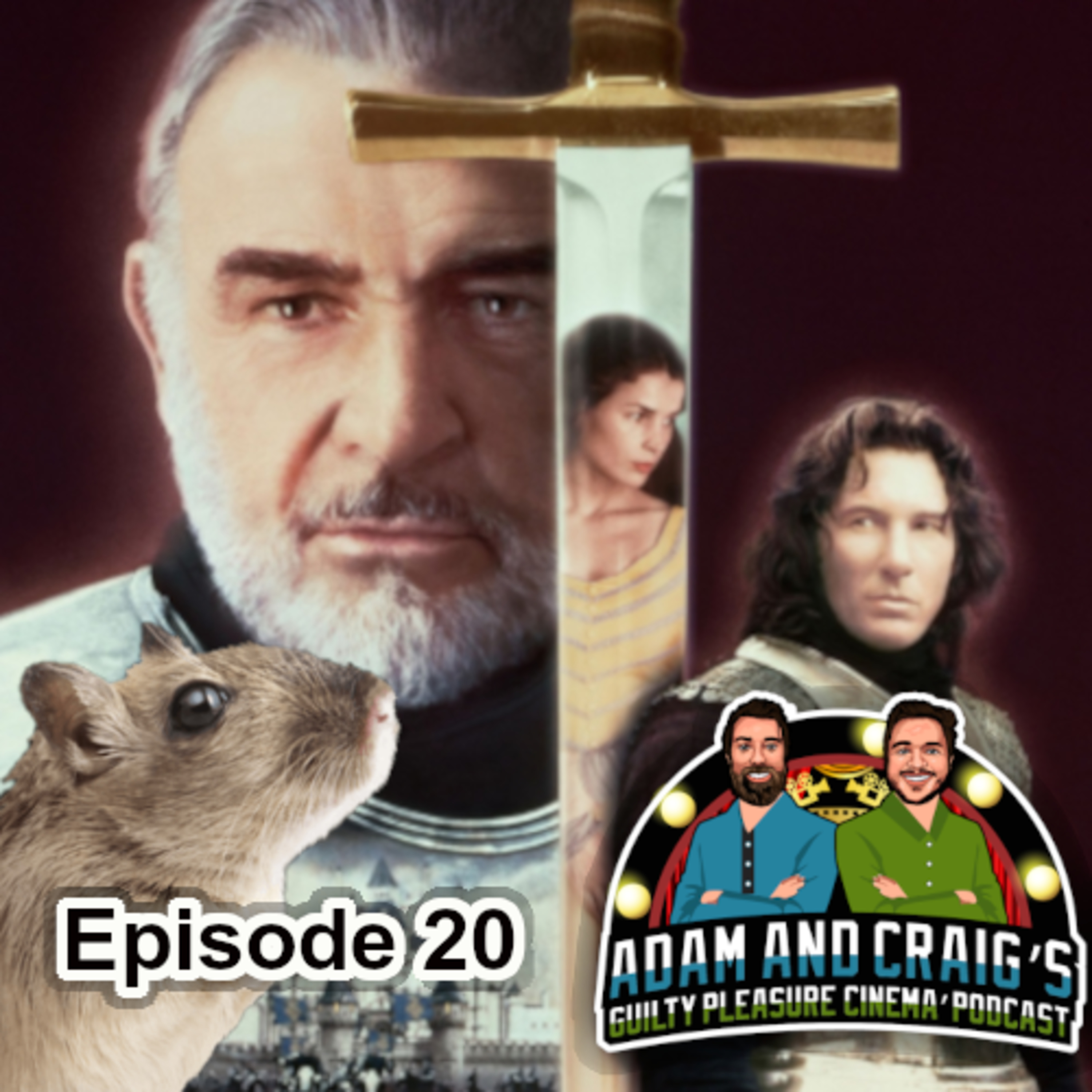 Adam and Craig\'s Guilty Pleasure Cinema