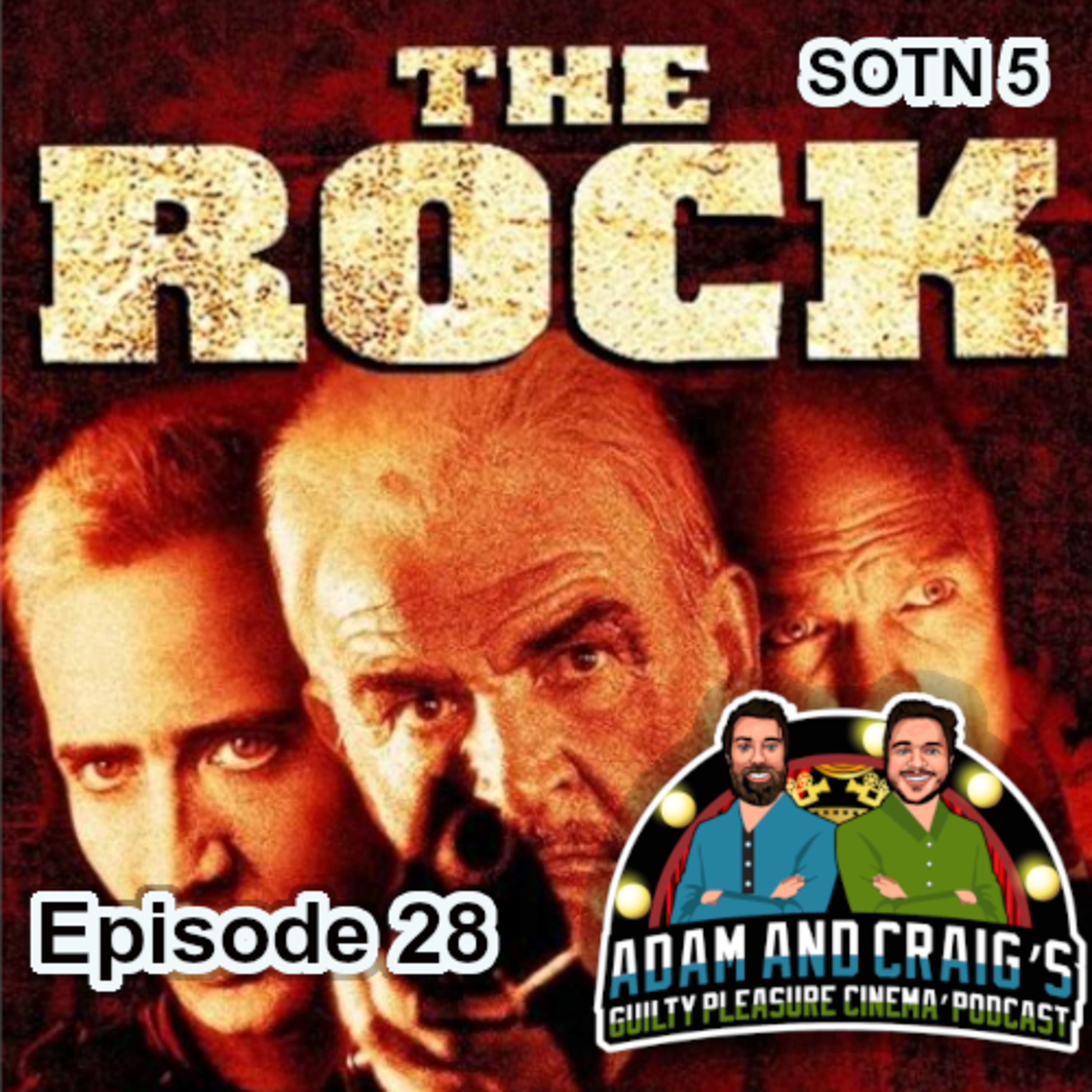 Adam and Craig\'s Guilty Pleasure Cinema