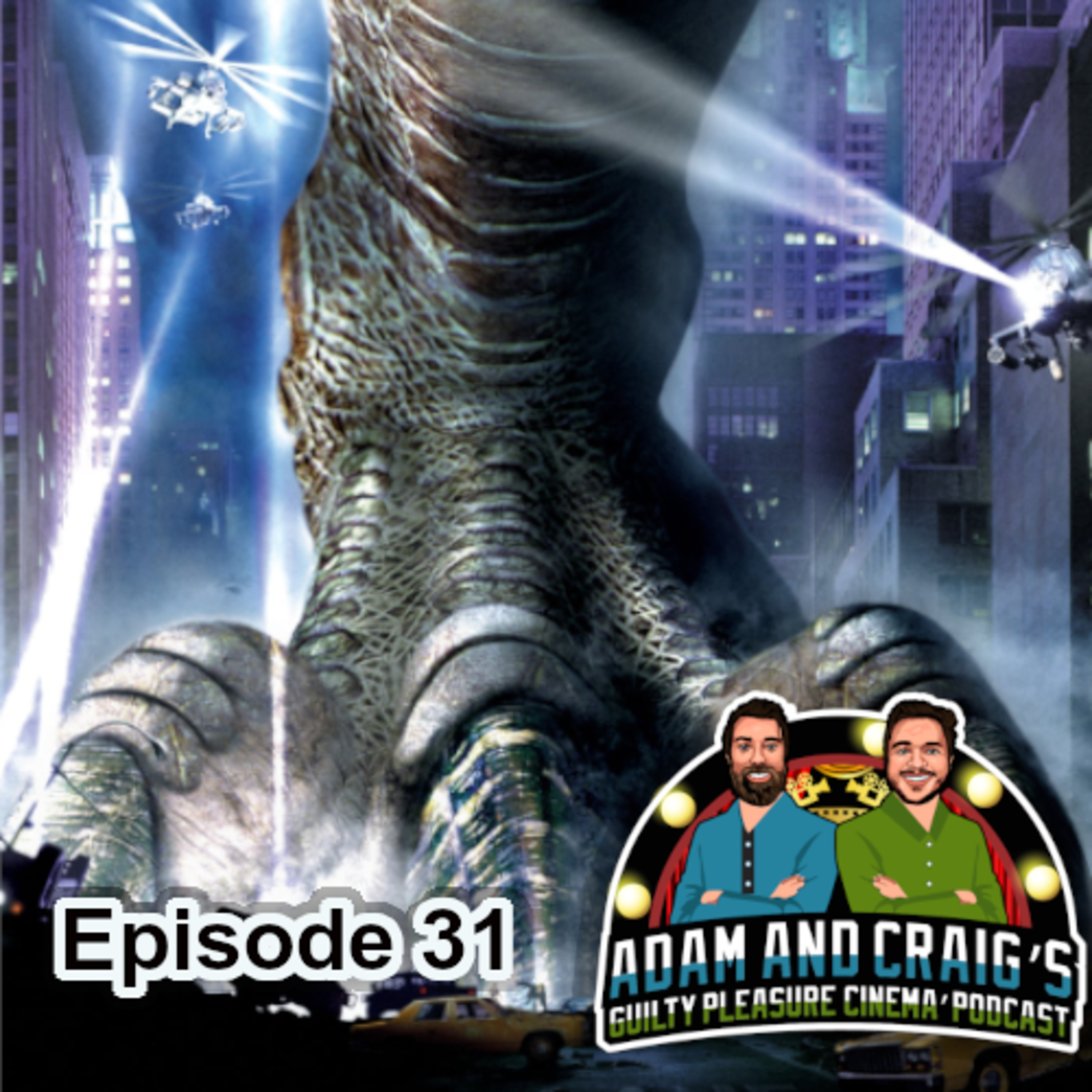Adam and Craig\'s Guilty Pleasure Cinema