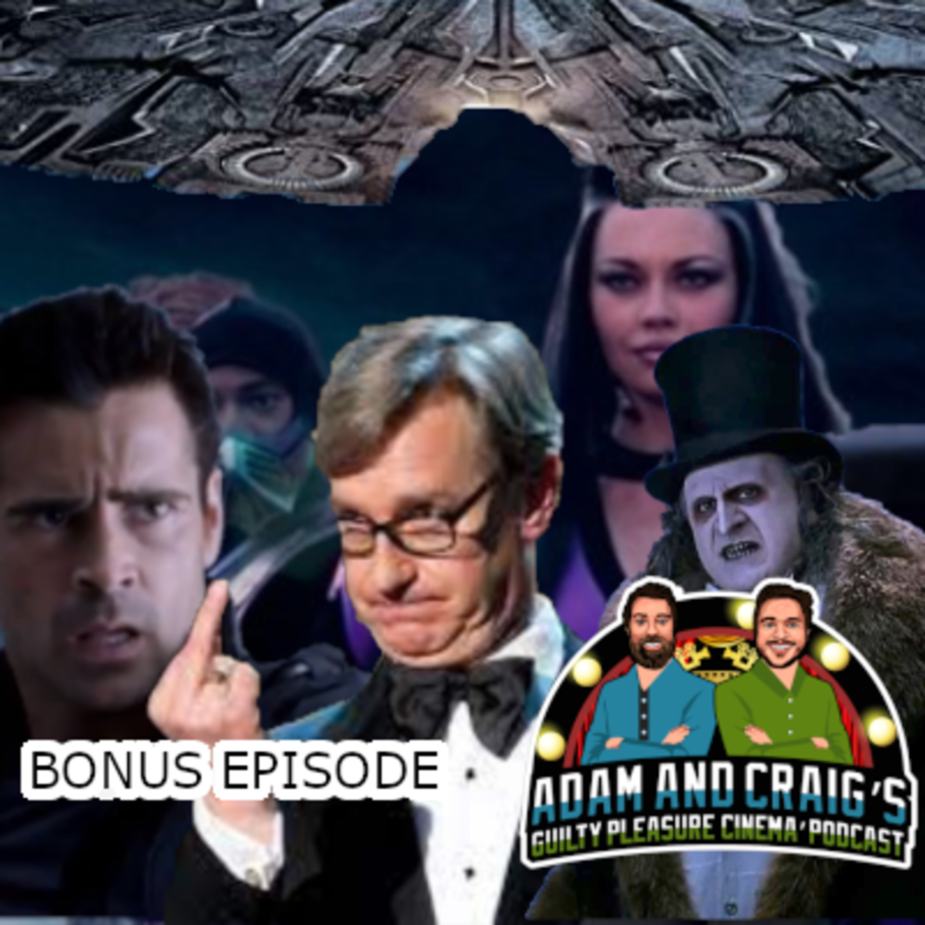 Adam and Craig\'s Guilty Pleasure Cinema