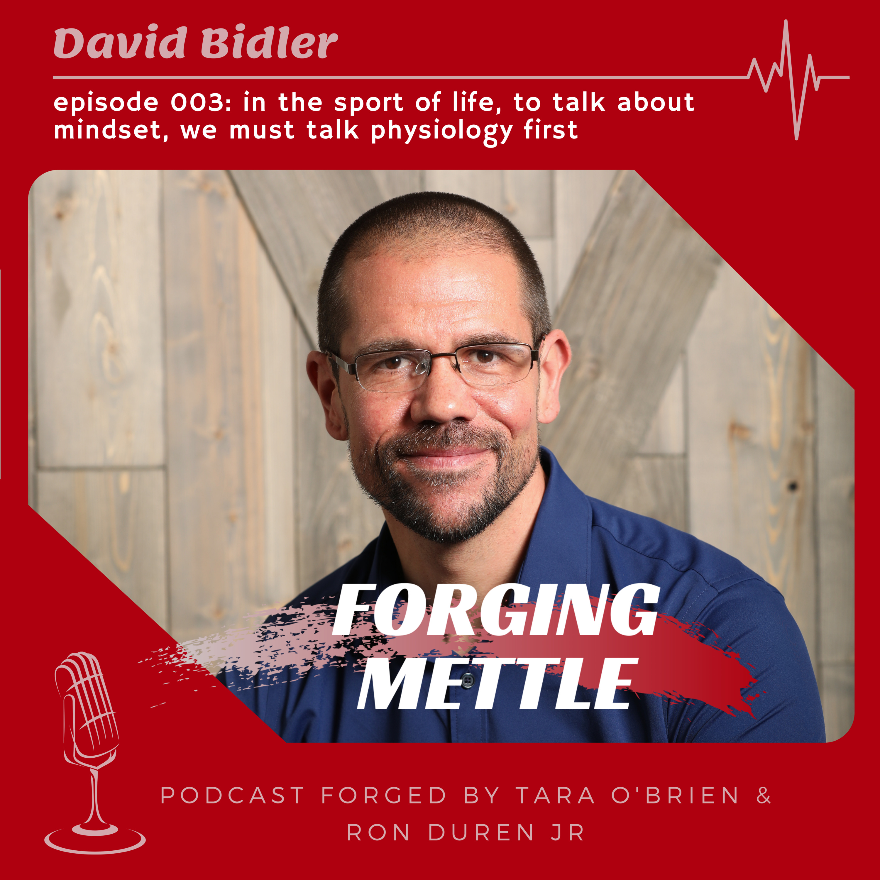 Forging Mettle Podcast