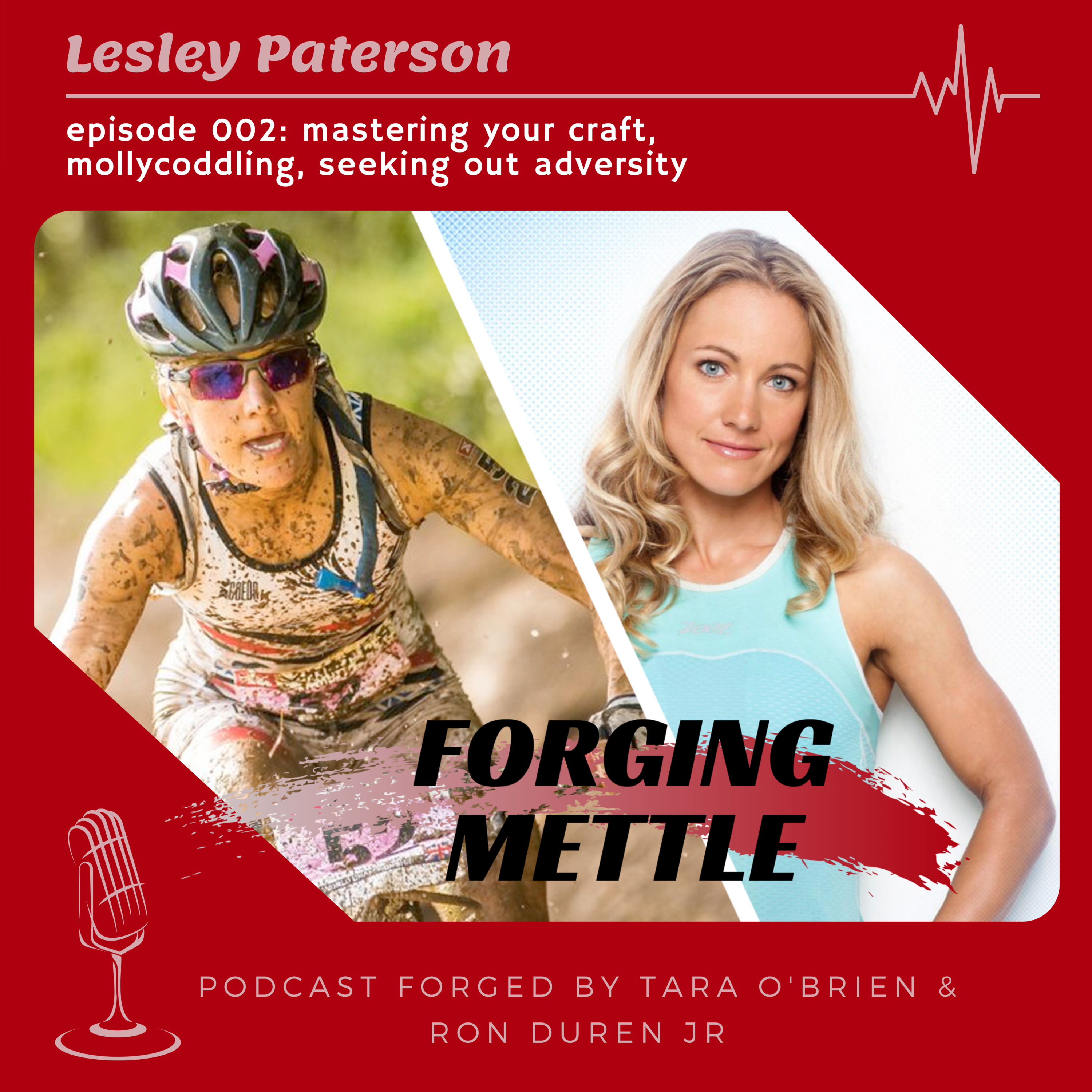 Forging Mettle Podcast