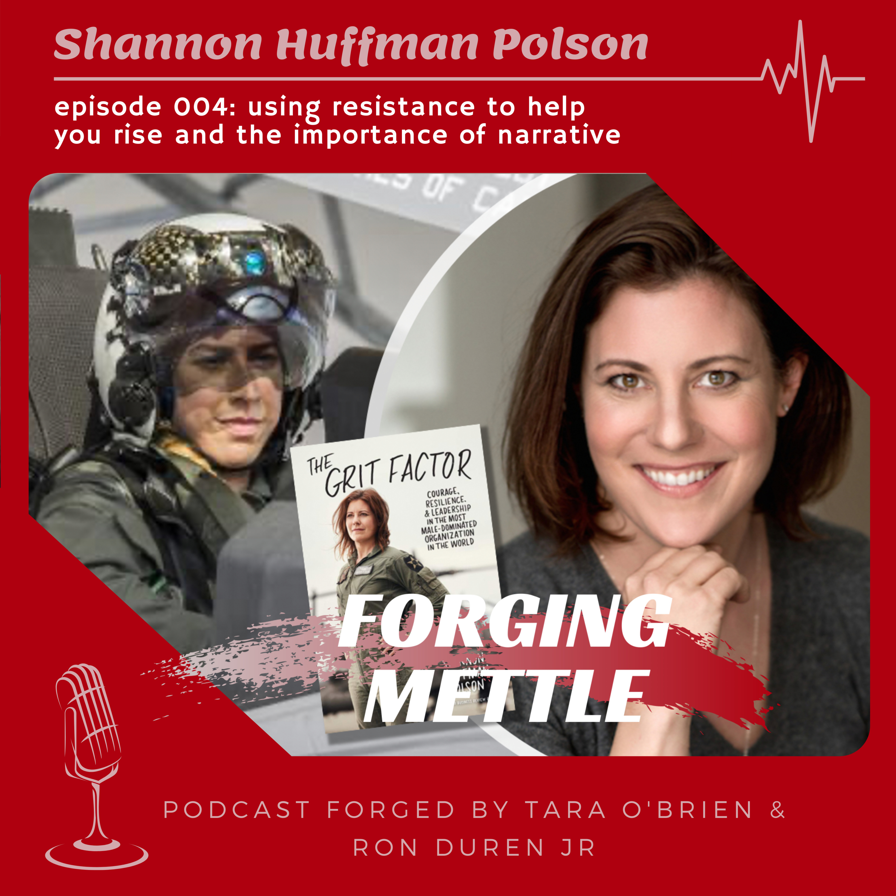 Forging Mettle Podcast