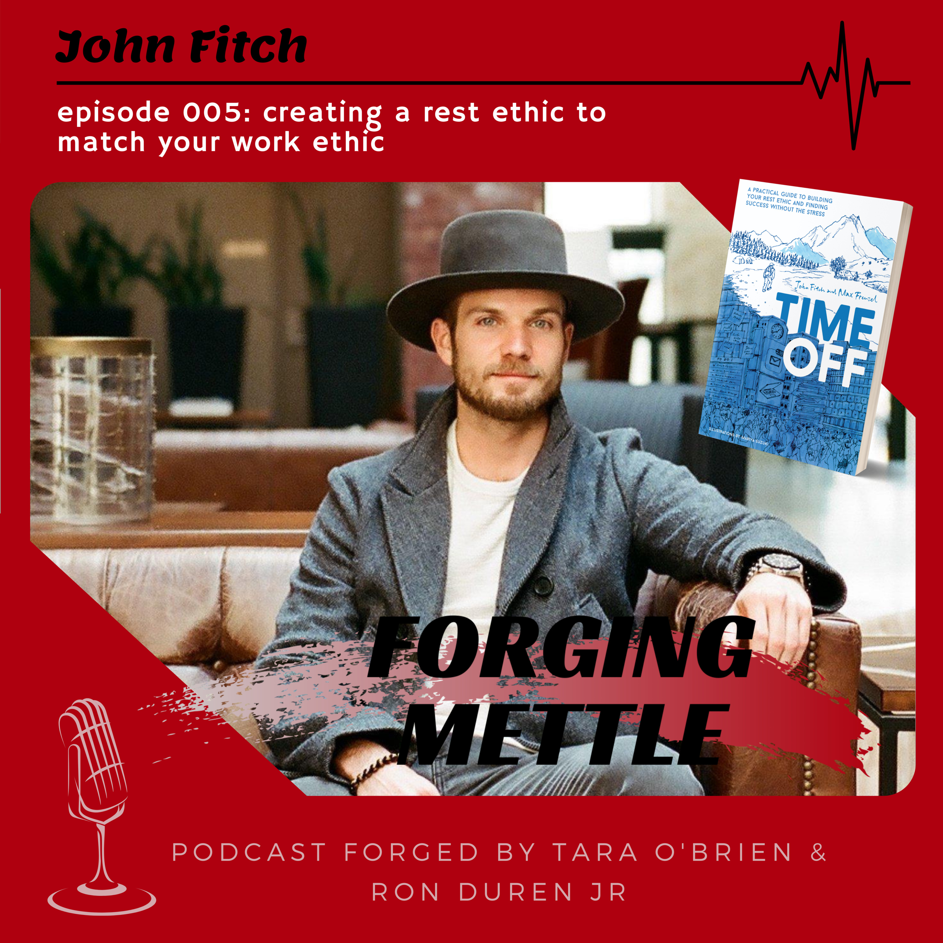 Forging Mettle Podcast