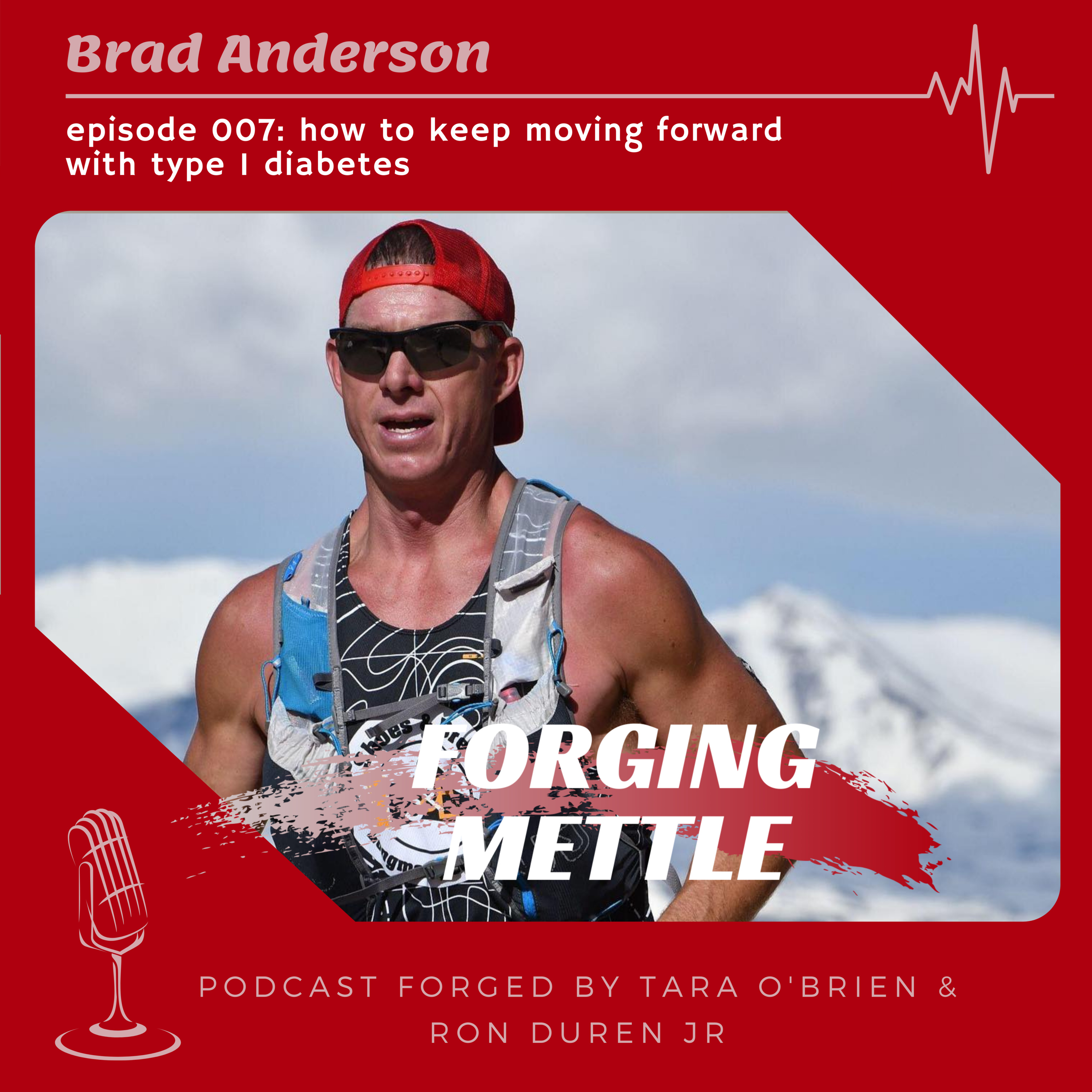 Forging Mettle Podcast