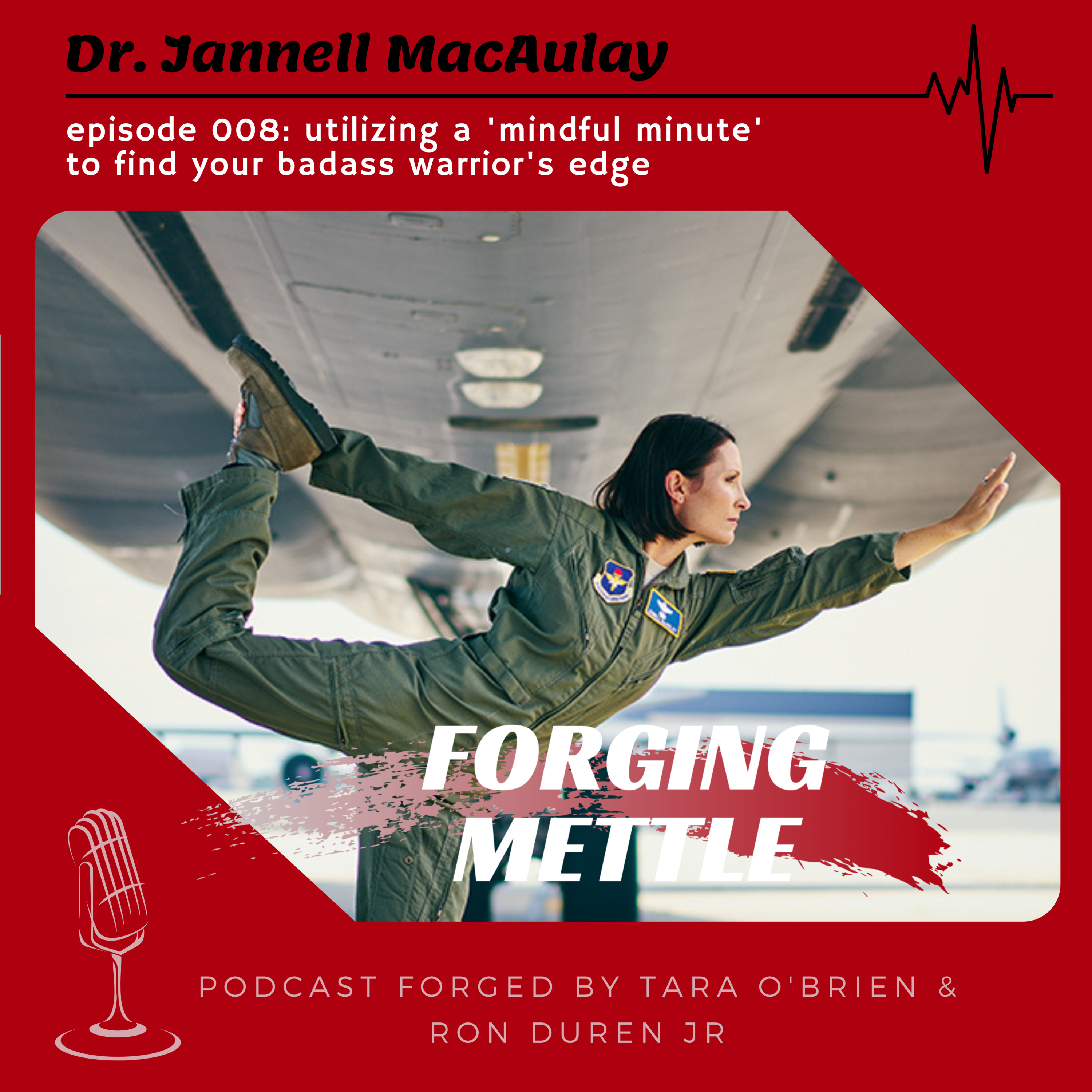 Forging Mettle Podcast