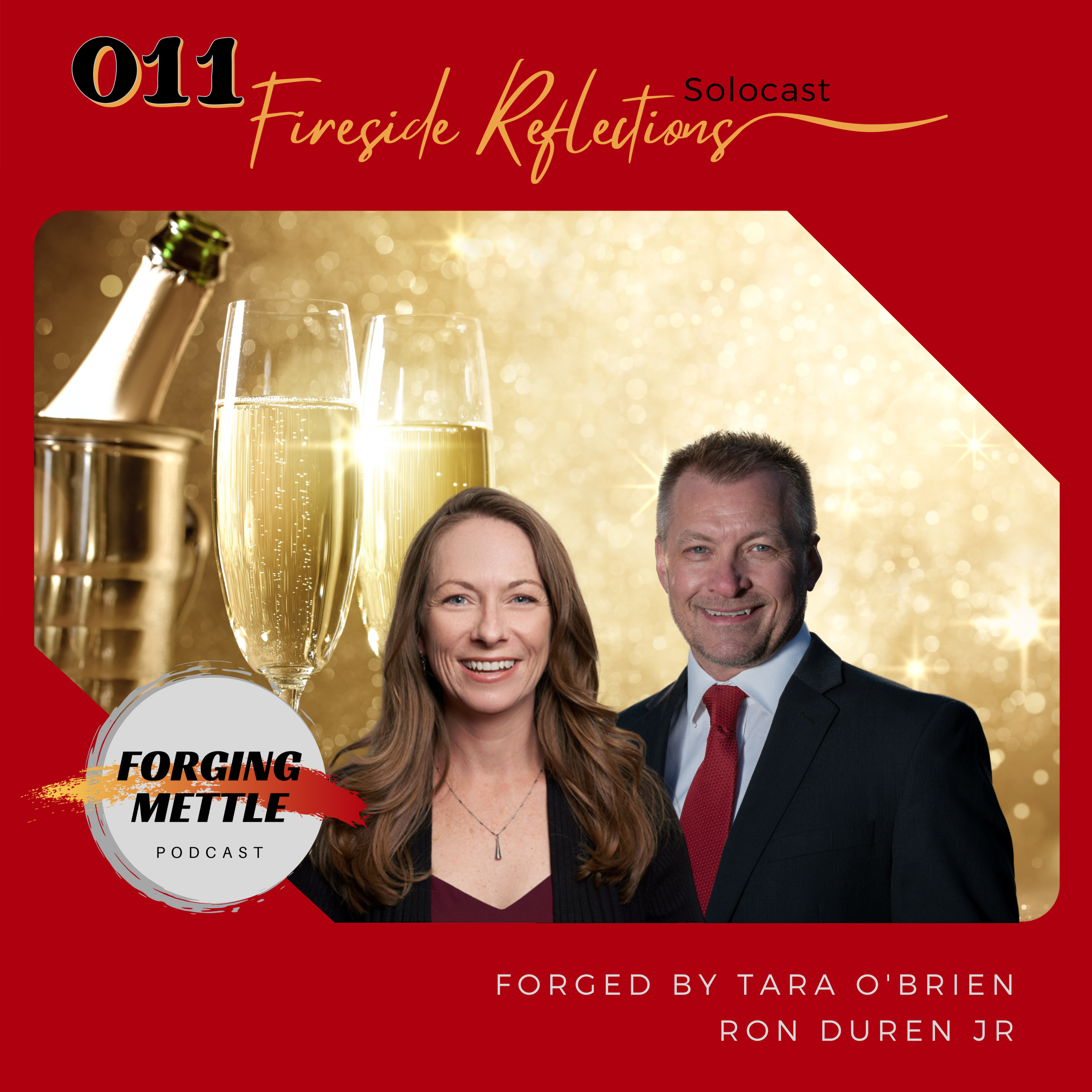 Forging Mettle Podcast