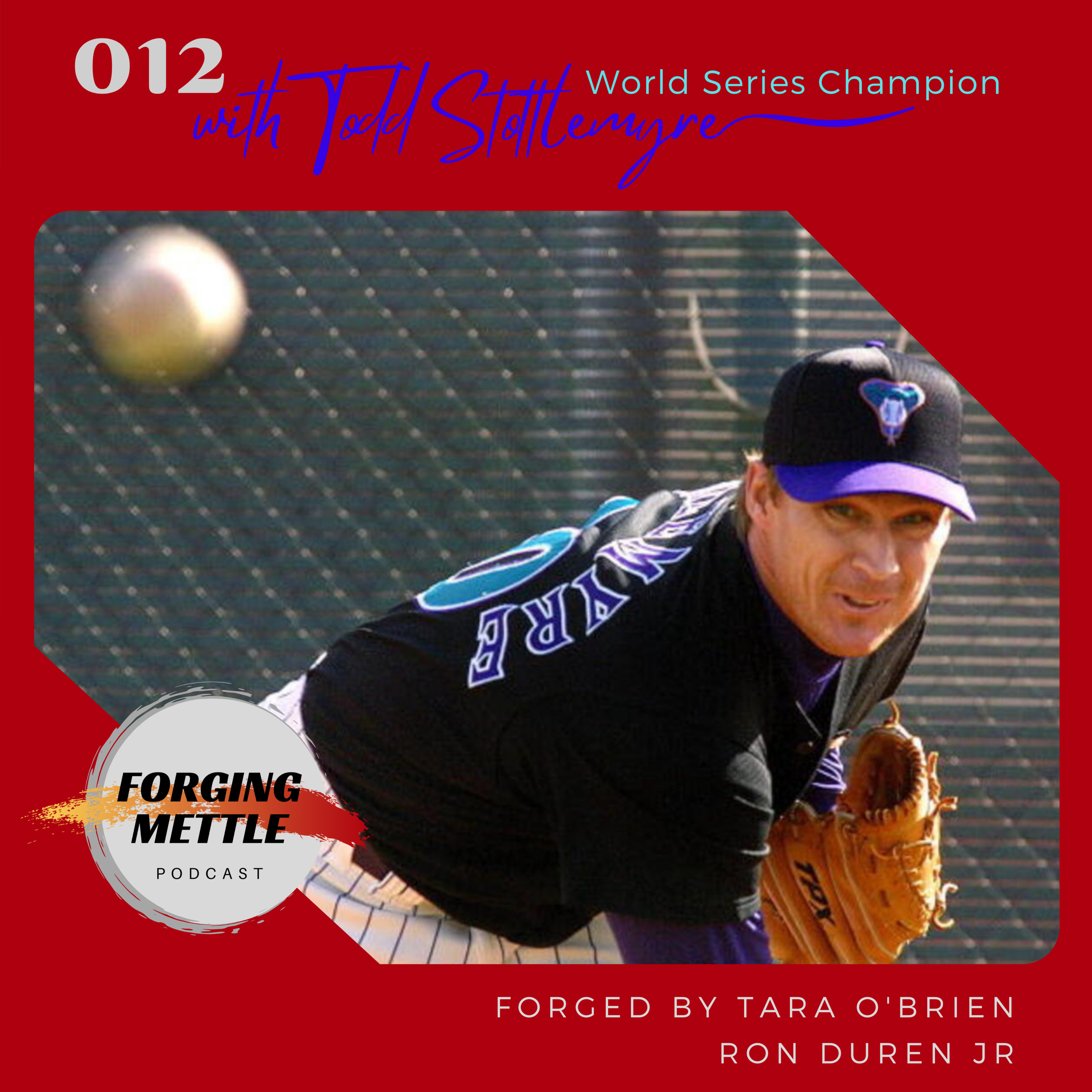 Forging Mettle Podcast