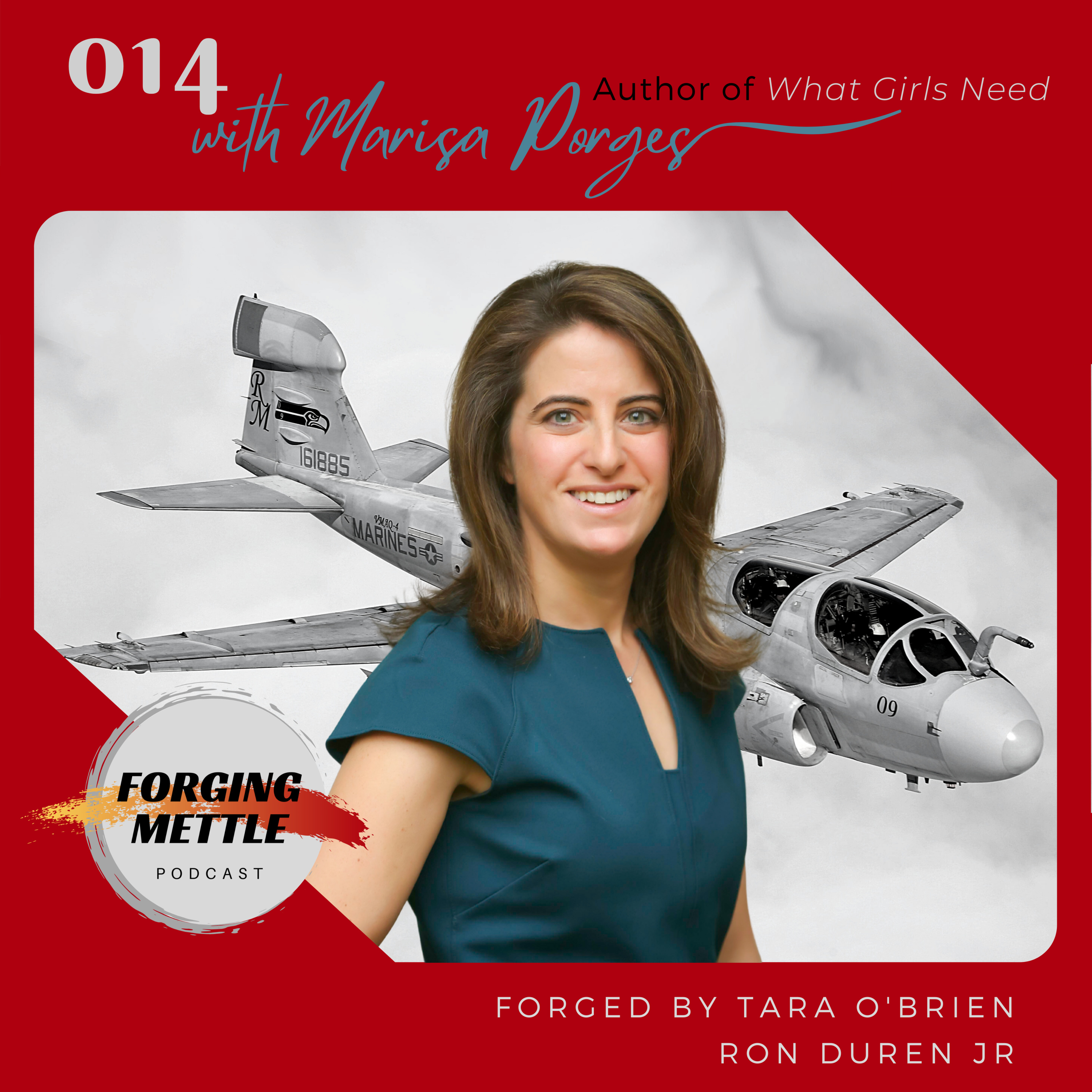 Forging Mettle Podcast