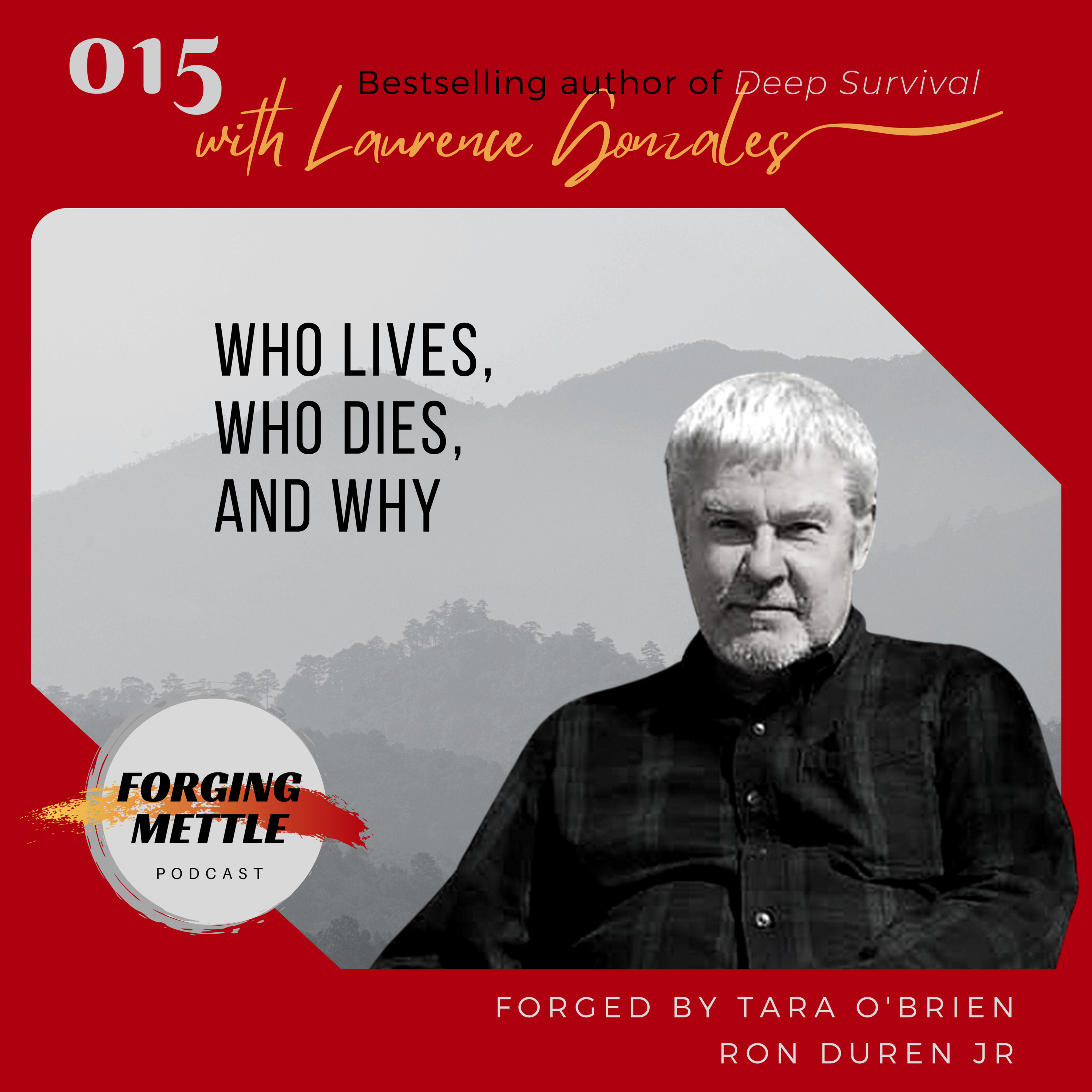 Forging Mettle Podcast