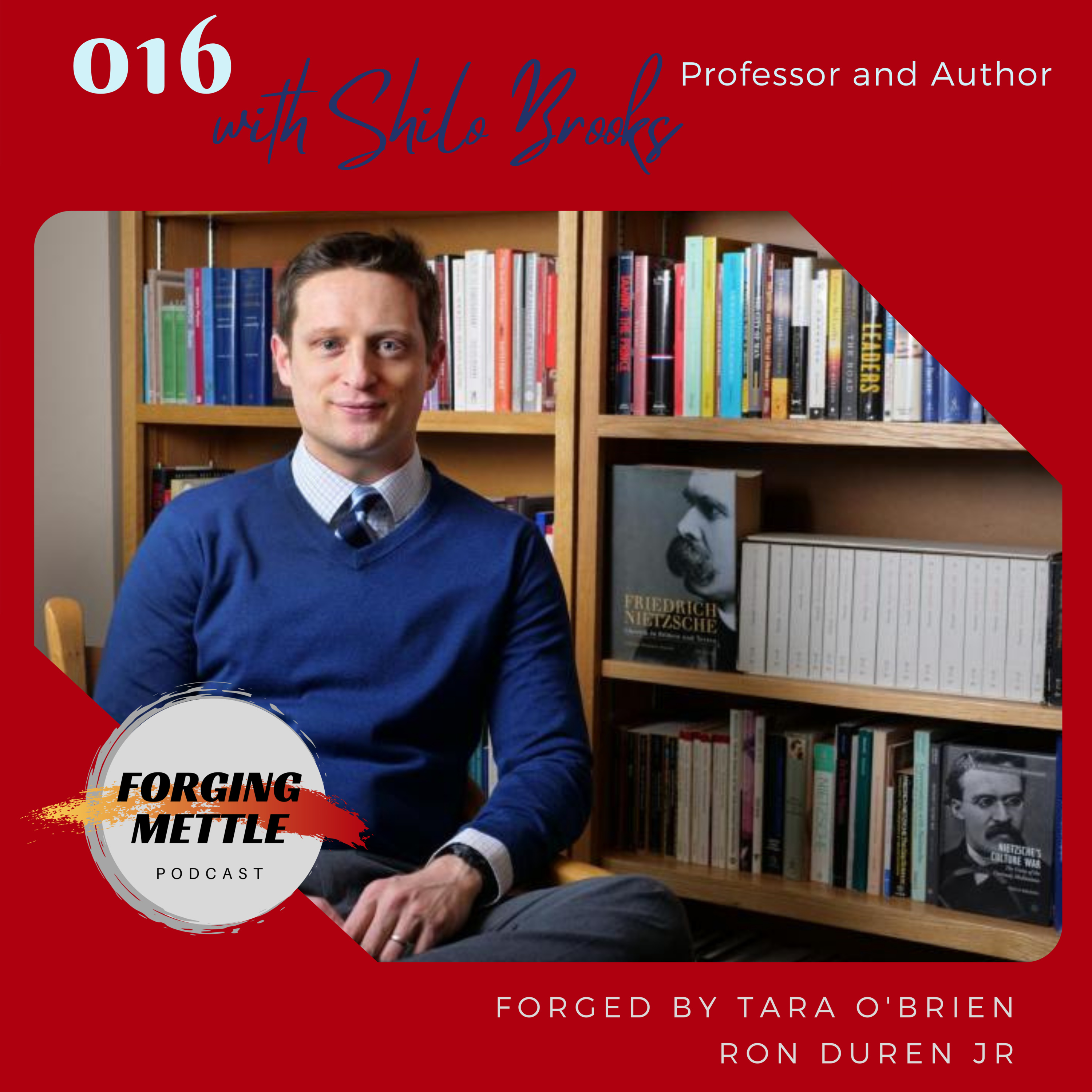 Forging Mettle Podcast