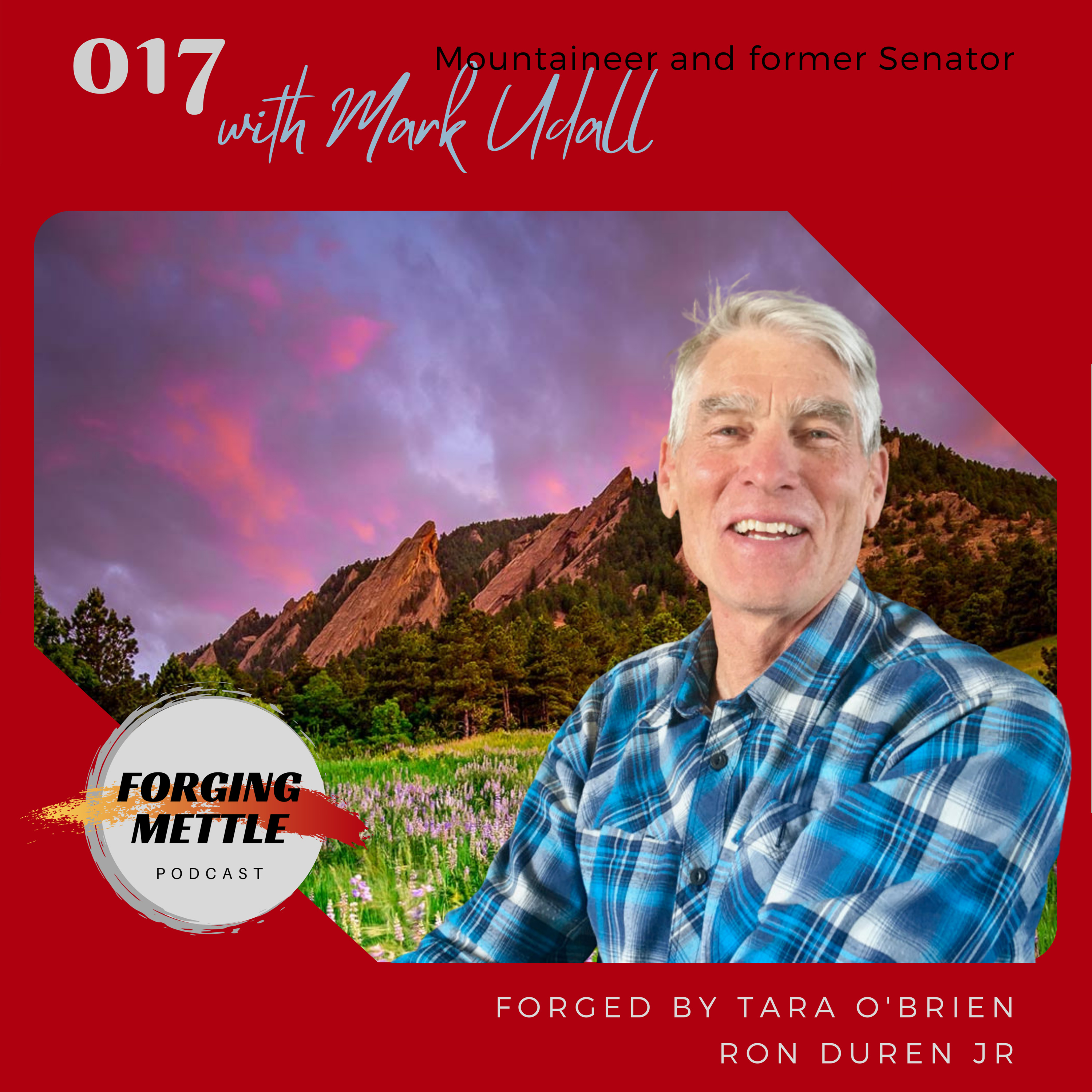Forging Mettle Podcast