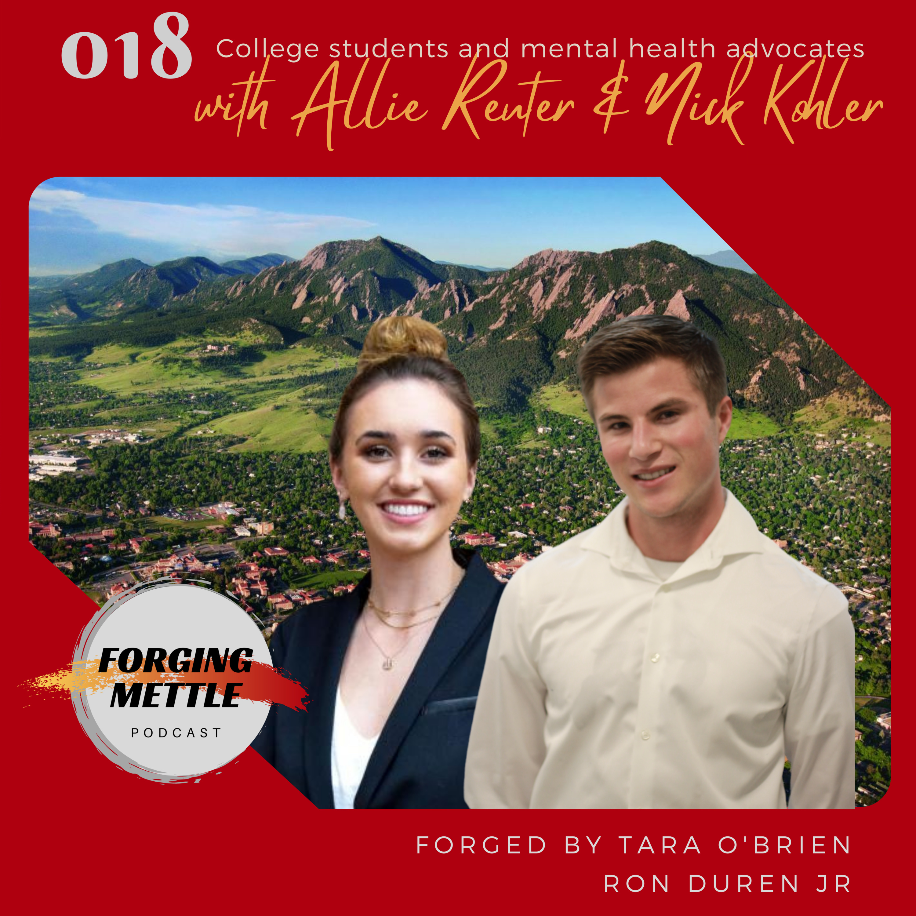 Forging Mettle Podcast