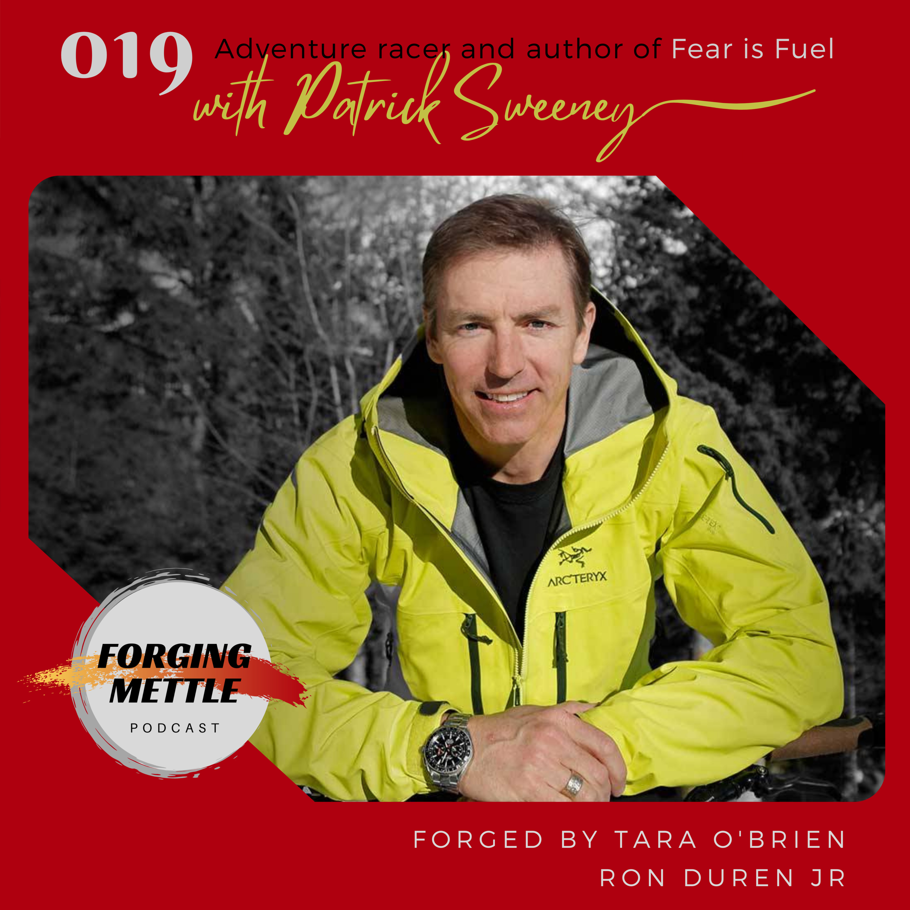 Forging Mettle Podcast