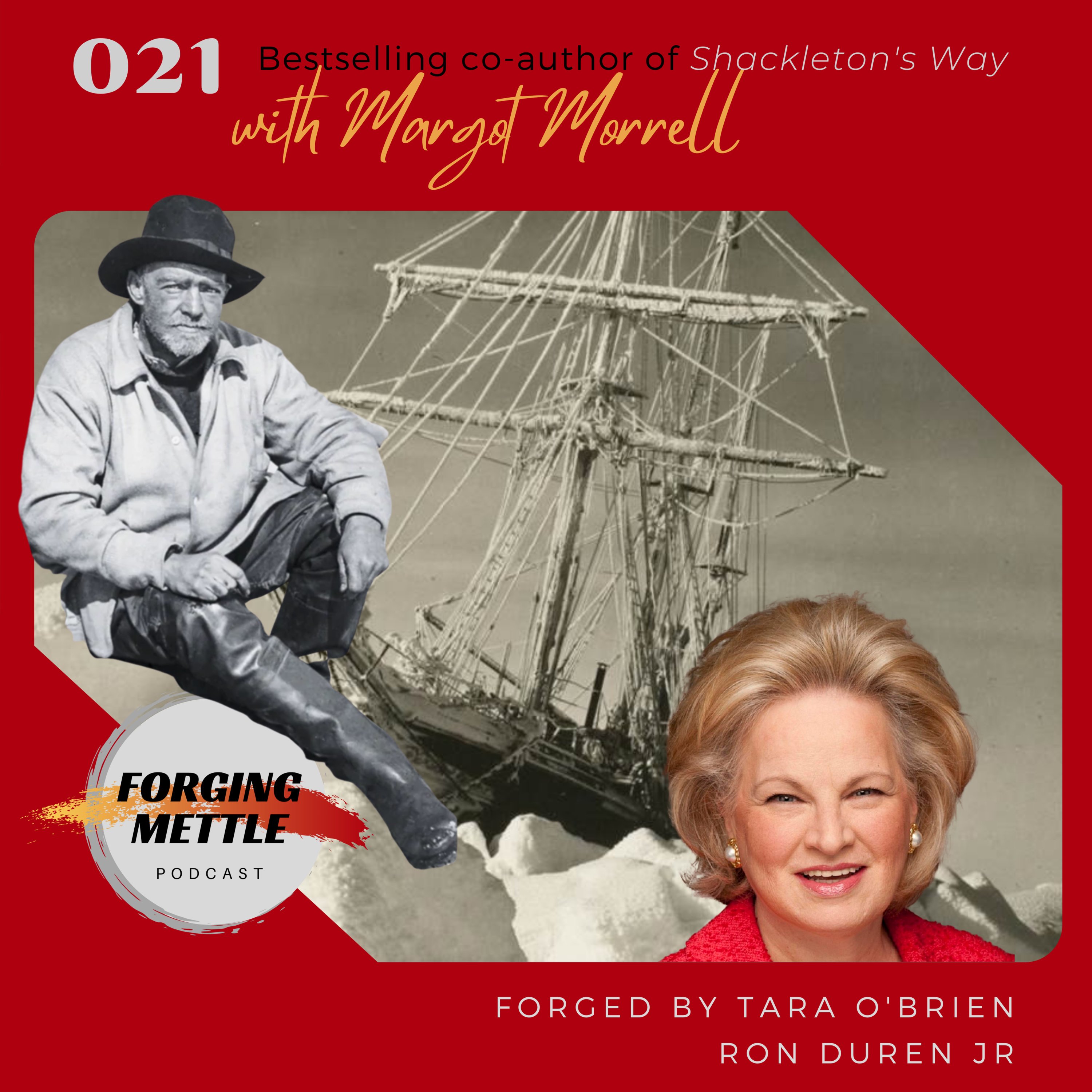 Forging Mettle Podcast