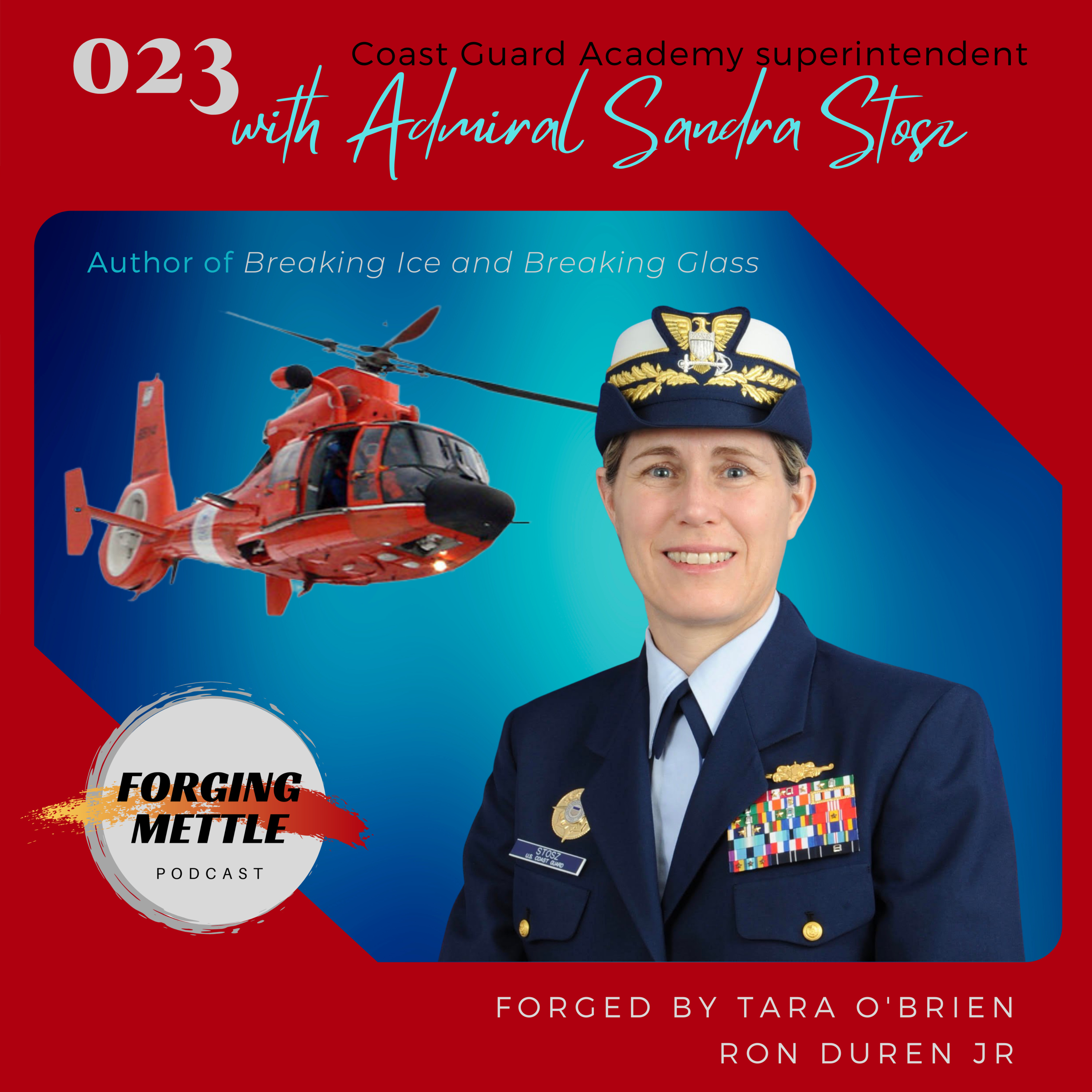 Forging Mettle Podcast