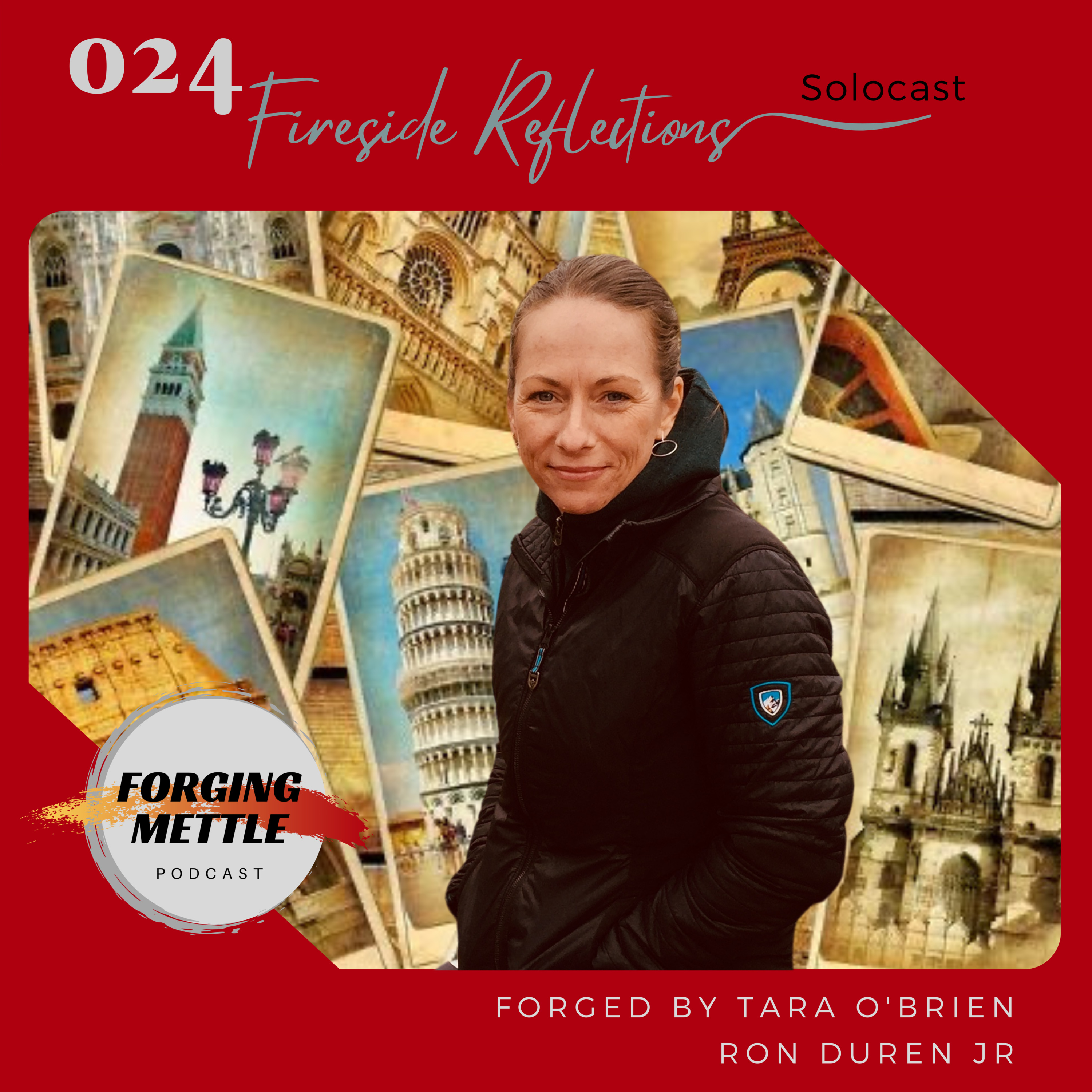 Forging Mettle Podcast