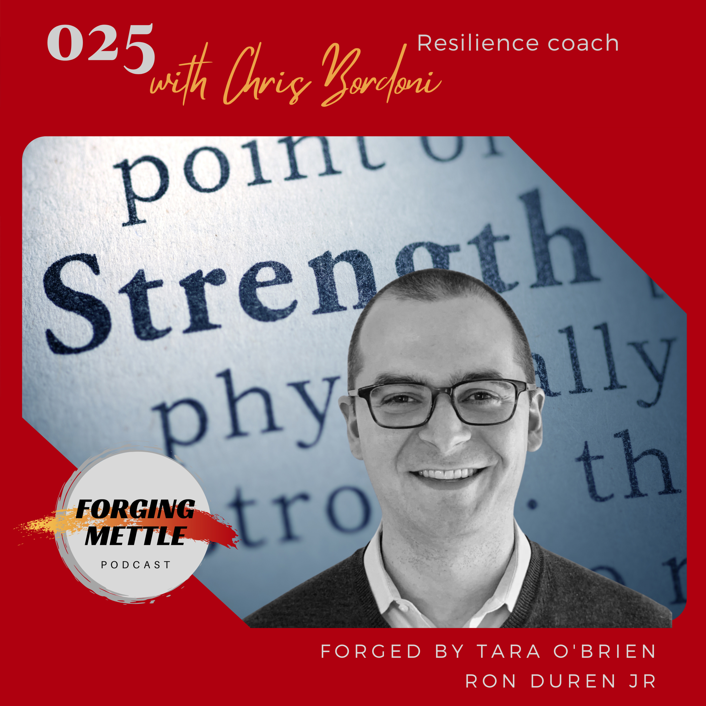 Forging Mettle Podcast