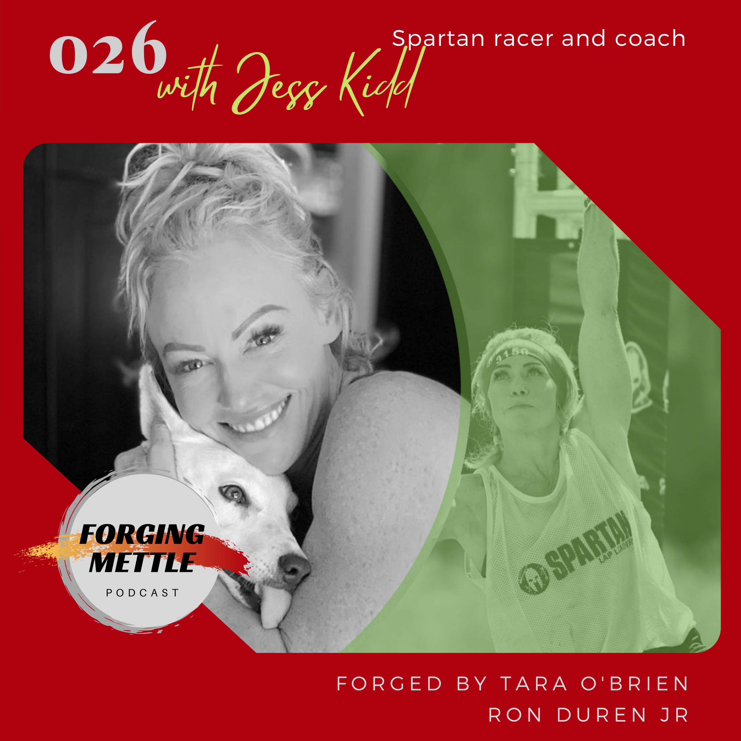 Forging Mettle Podcast