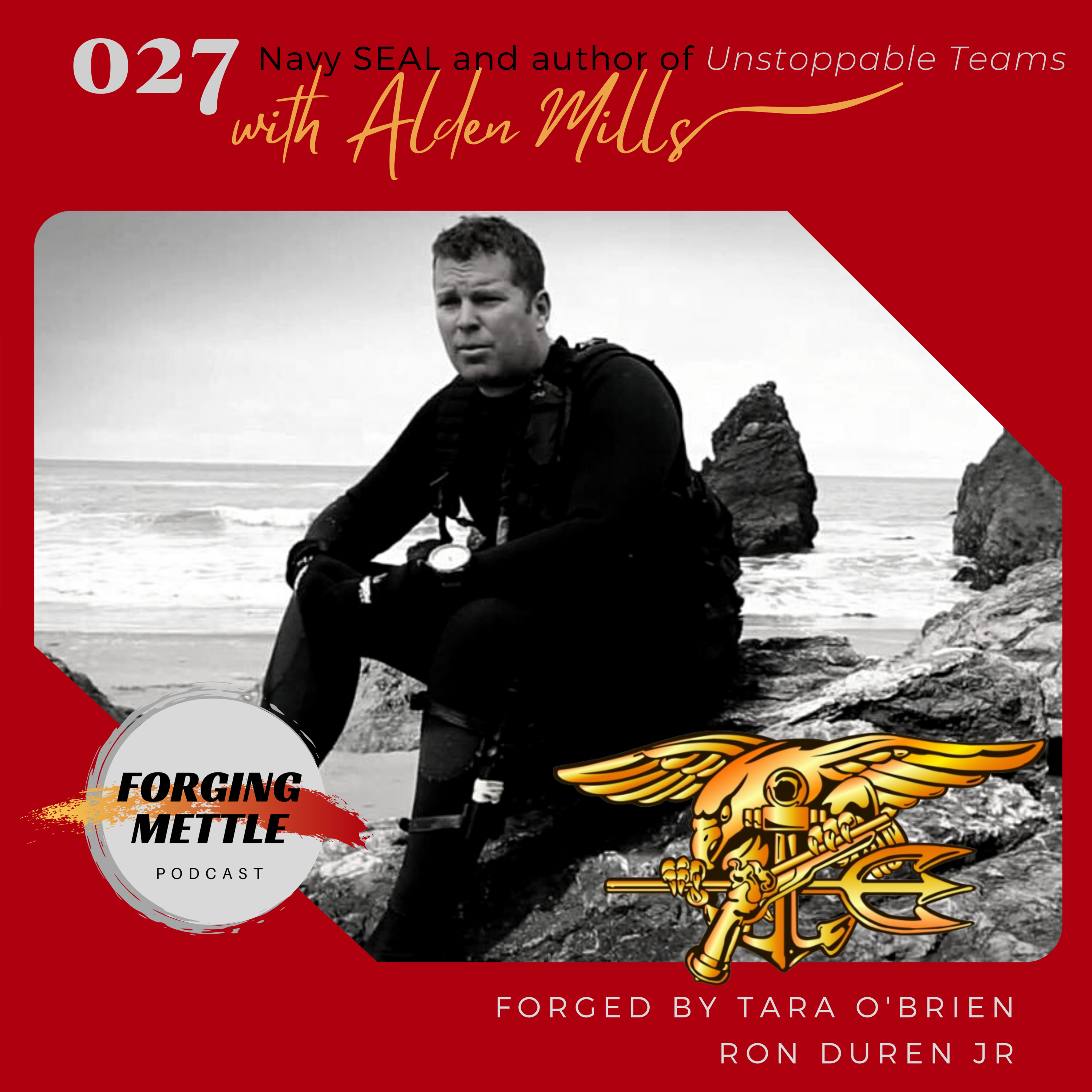 Forging Mettle Podcast