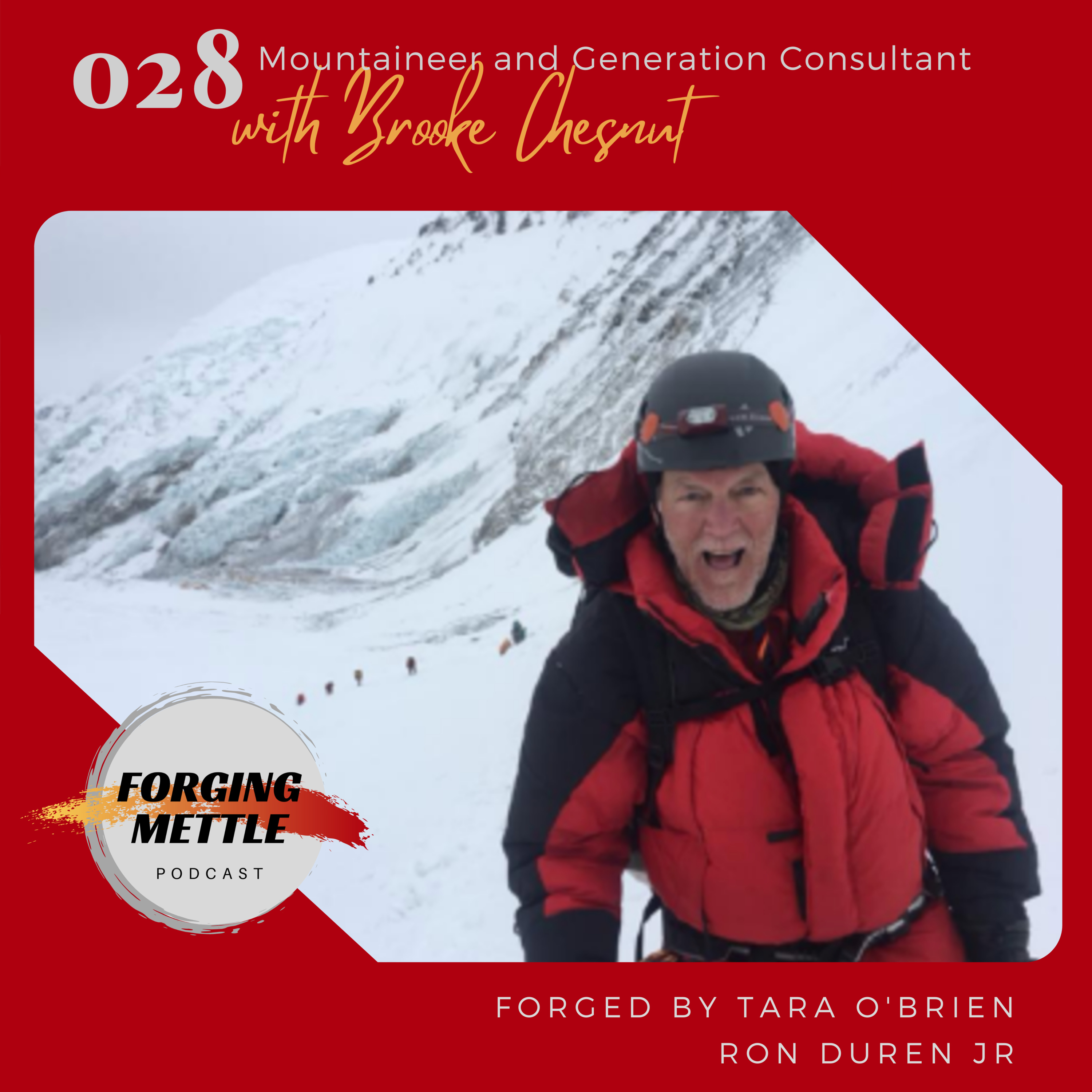 Forging Mettle Podcast