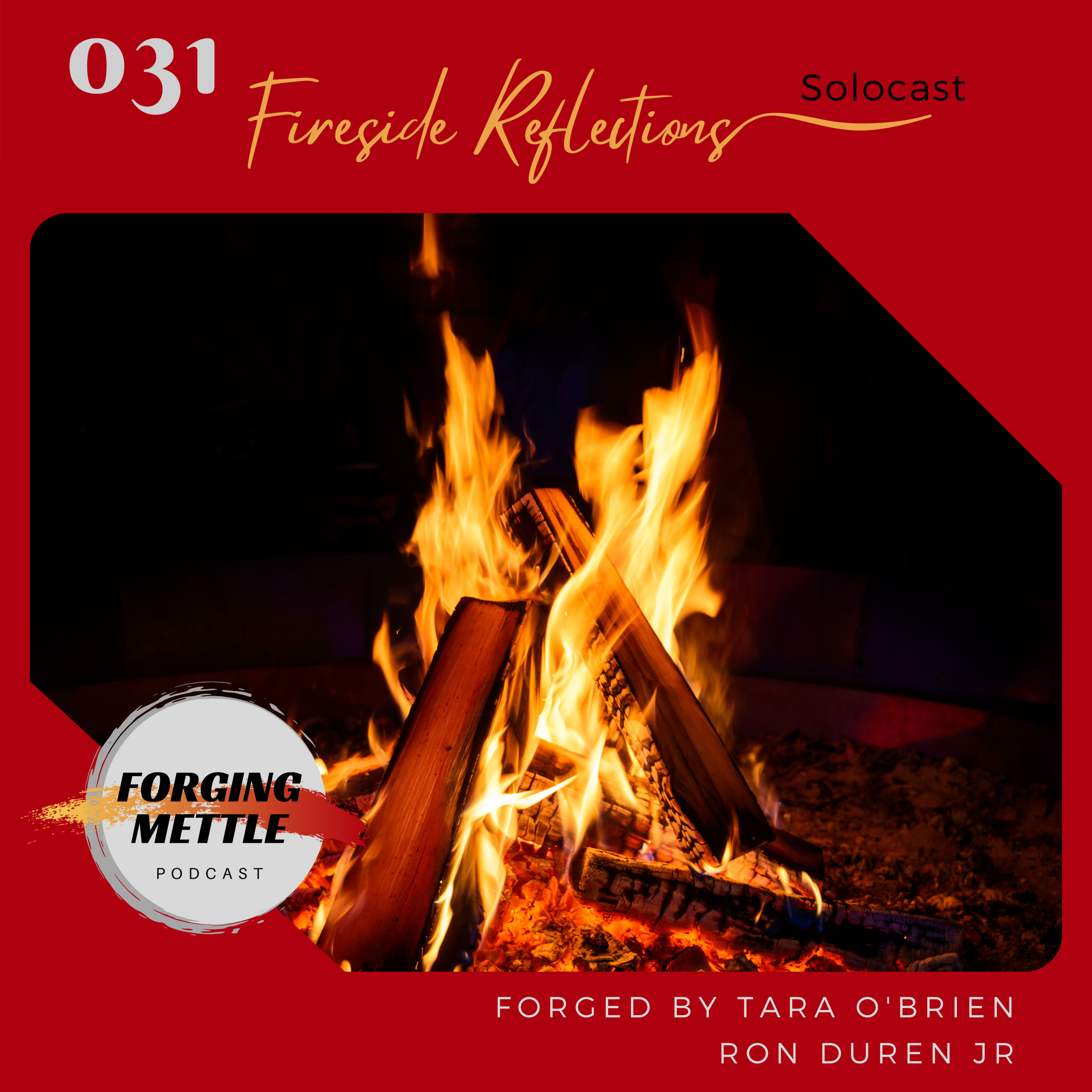 Forging Mettle Podcast