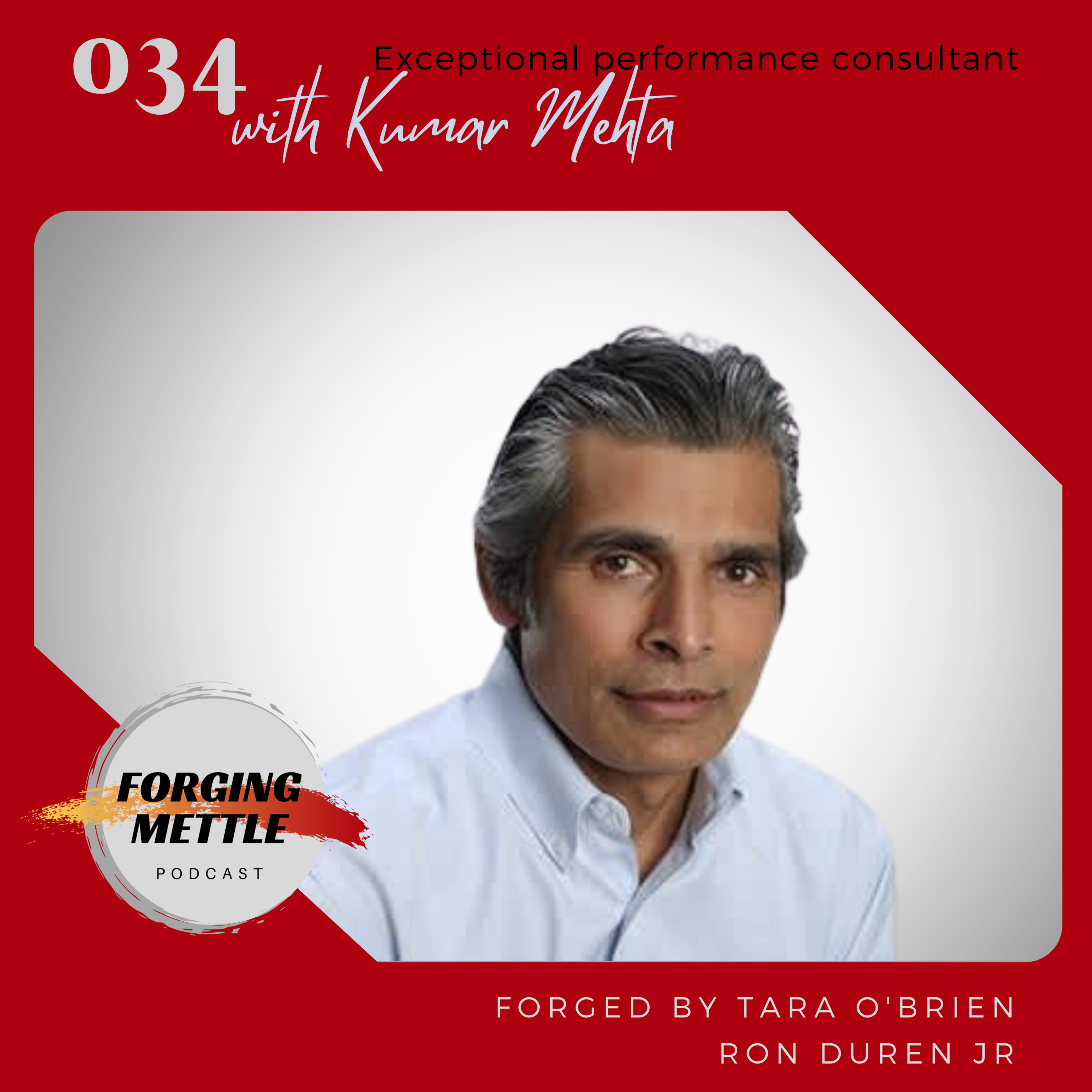 Forging Mettle Podcast