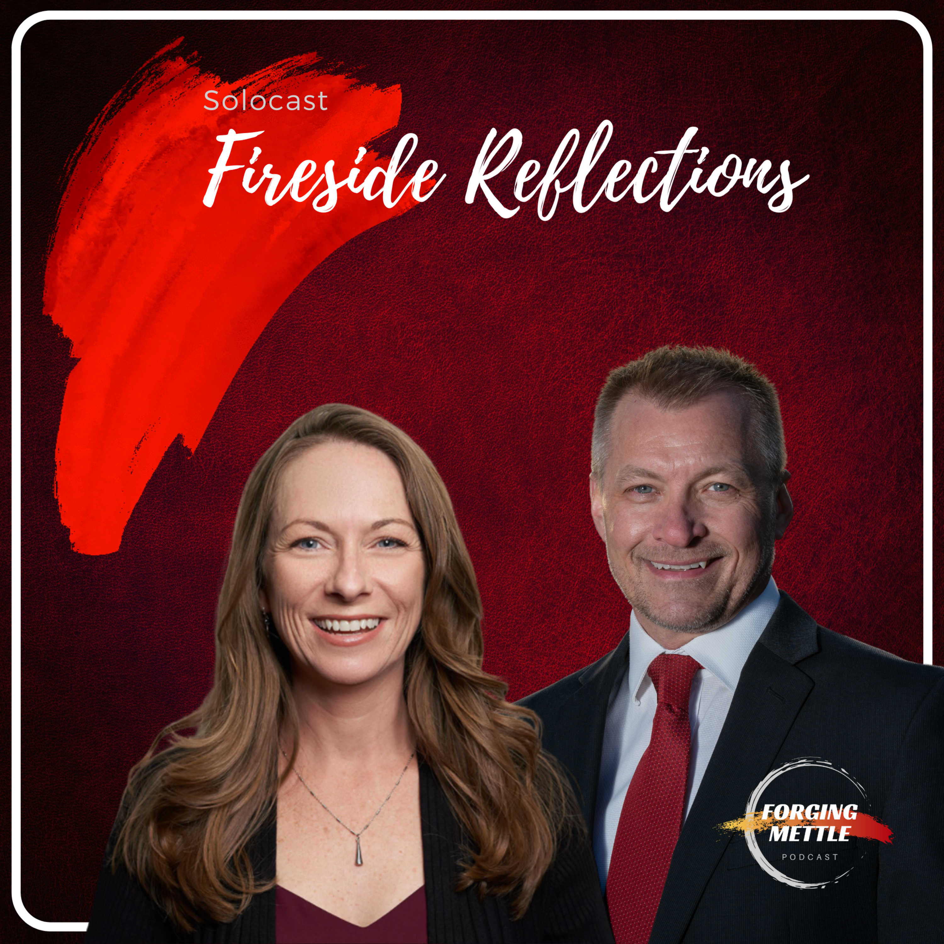 Forging Mettle Podcast