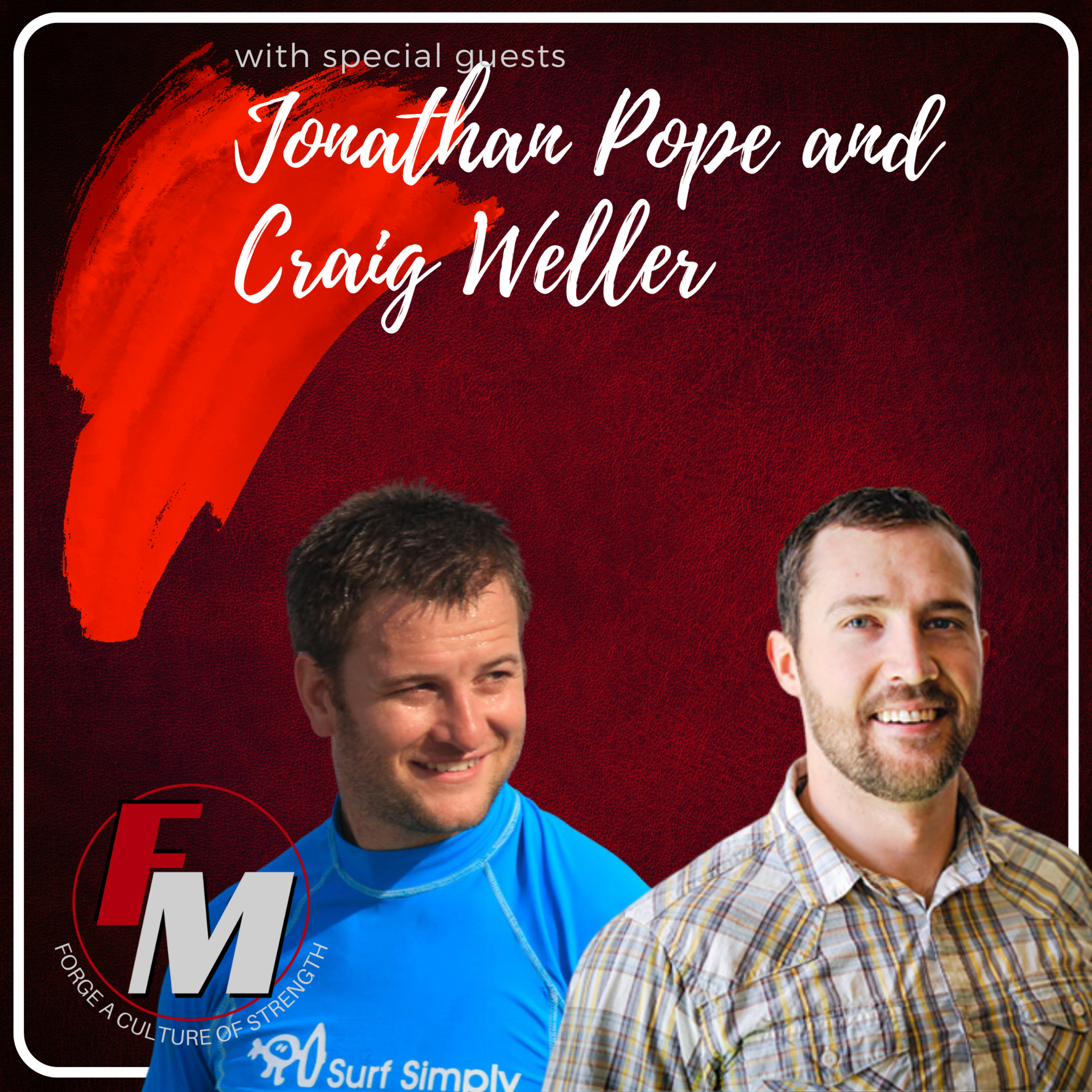Forging Mettle Podcast