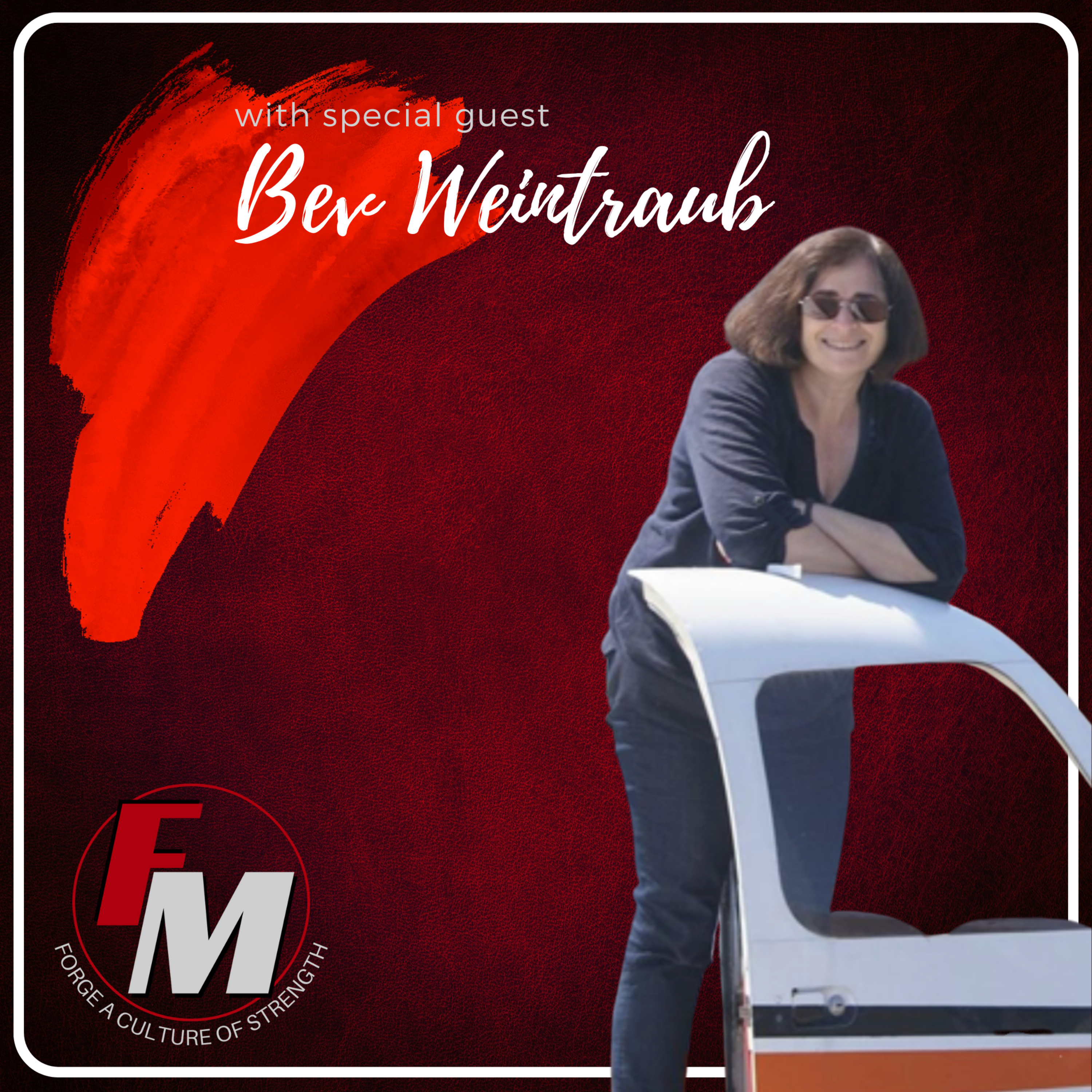 076 | Bev Weintraub | Earning wings of gold the hard way