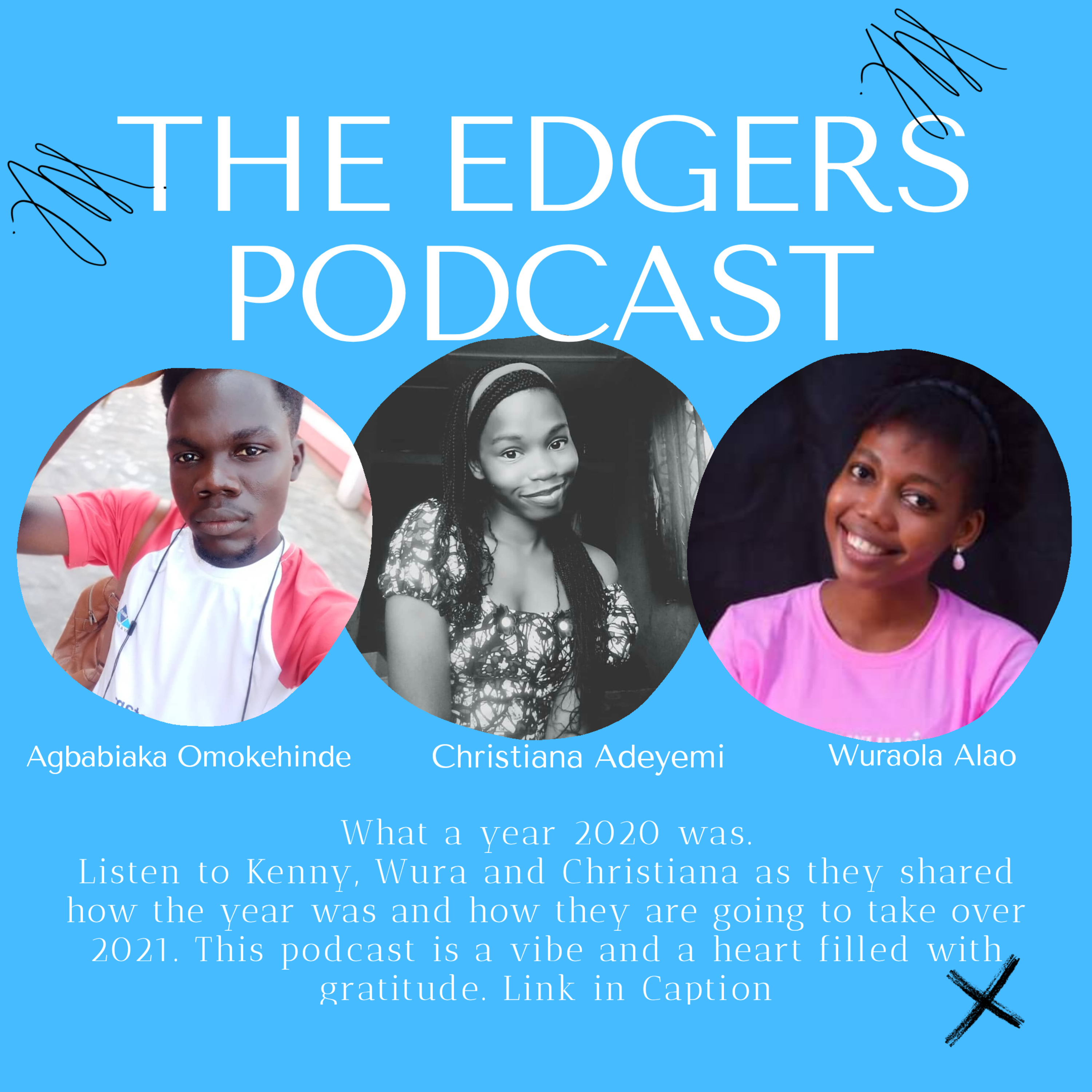 The Edgers Podcast